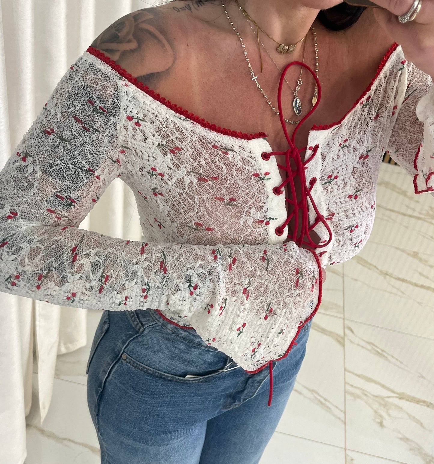 MAGLIA CHERRY
