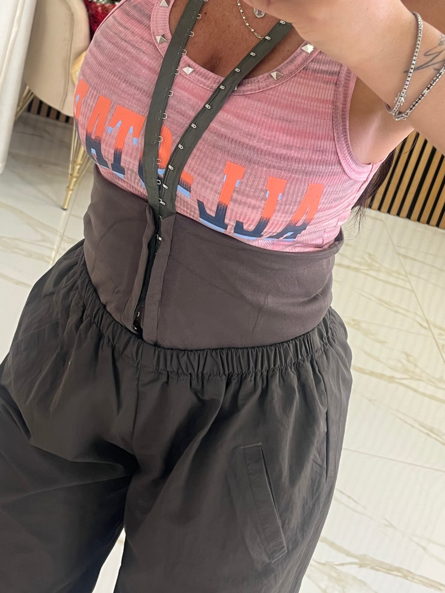 PANTALONE 3/4 RIO