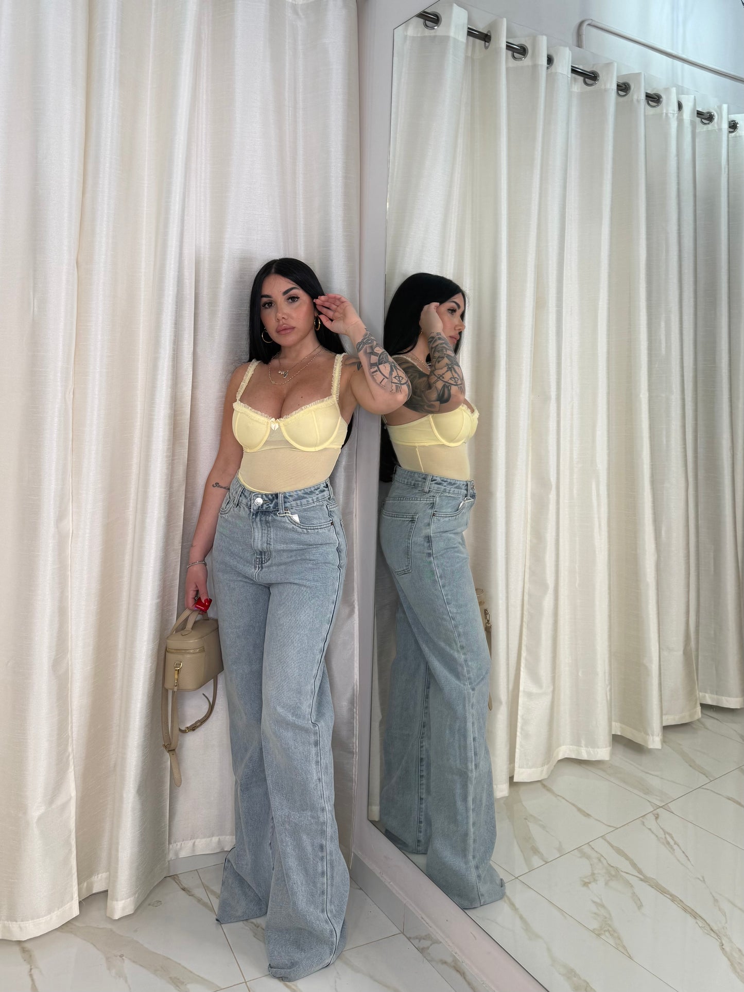 JEANS HANNA