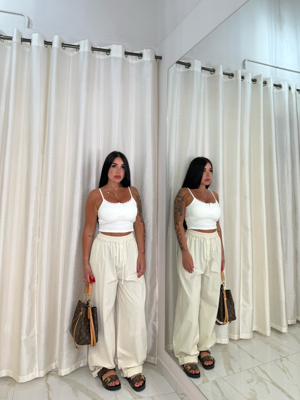 PANTALONE BALLON
