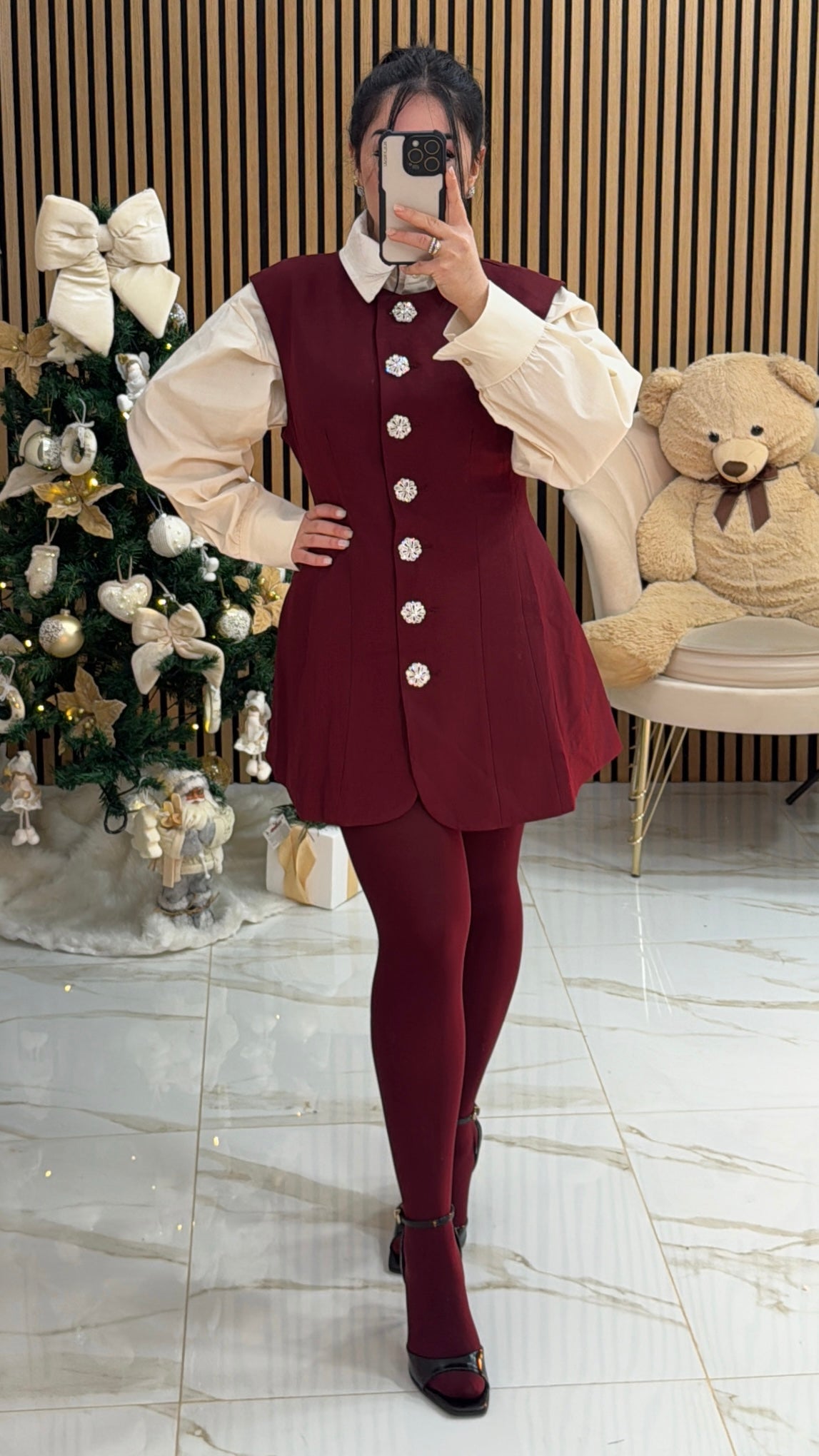 DRESS CHARLOTTE