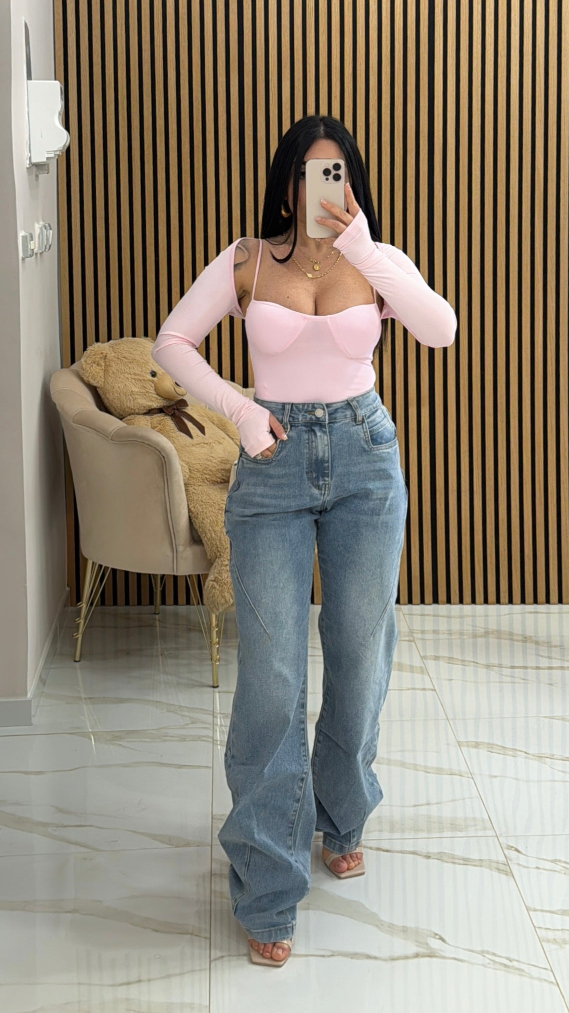 JEANS KORA