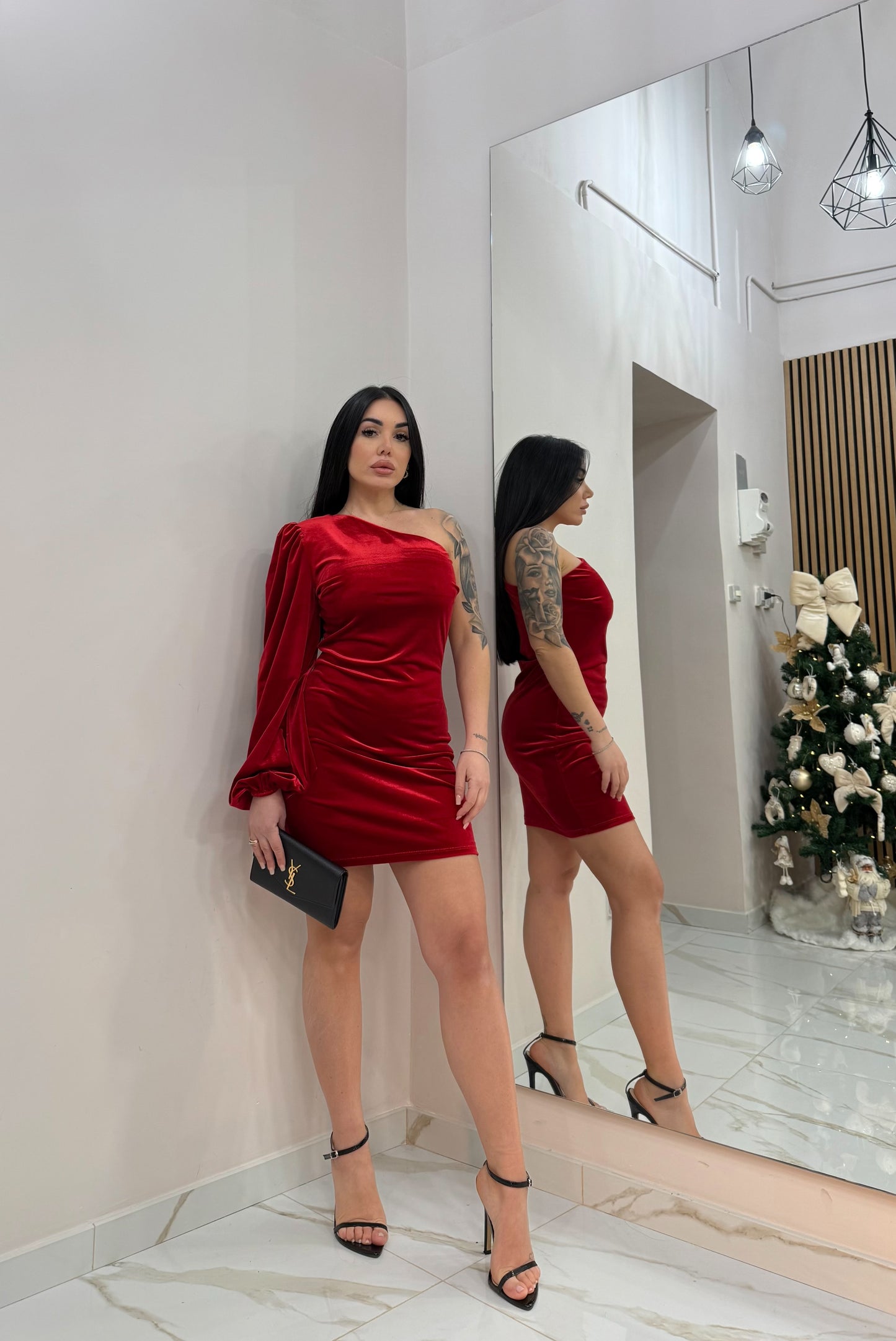 DRESS SVEVA