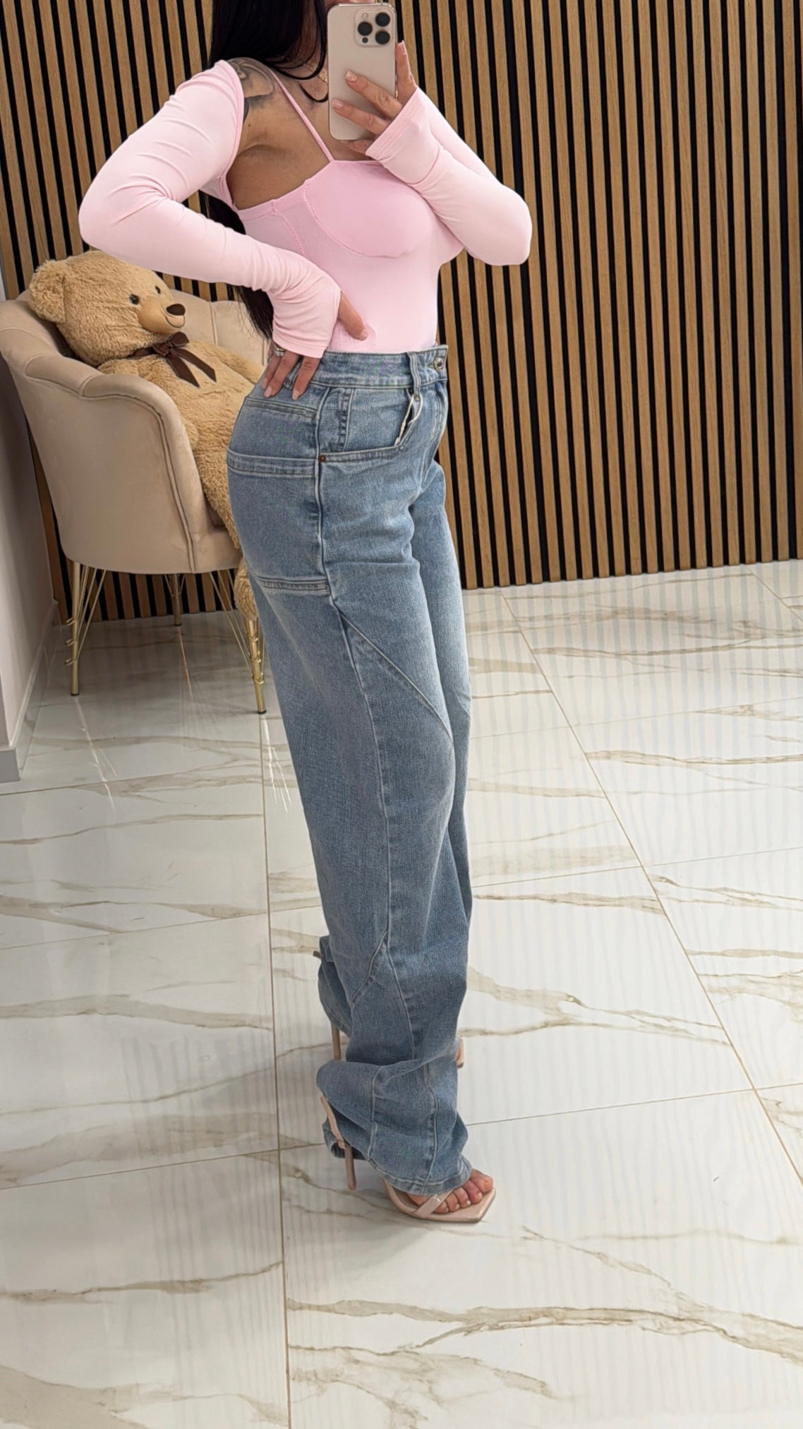 JEANS KORA