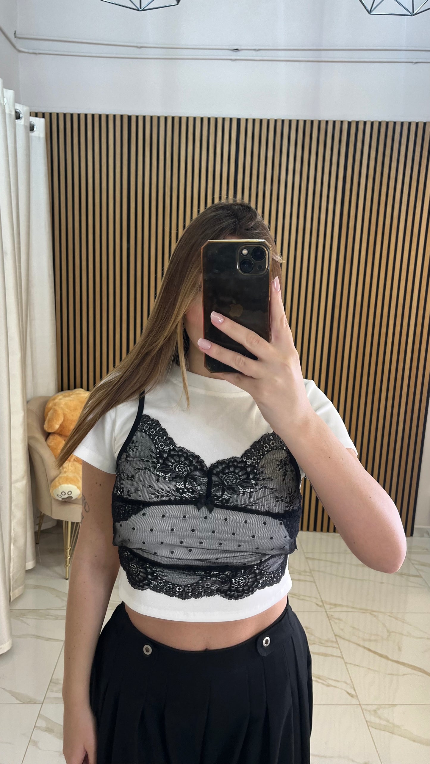T-SHIRT PIZZO