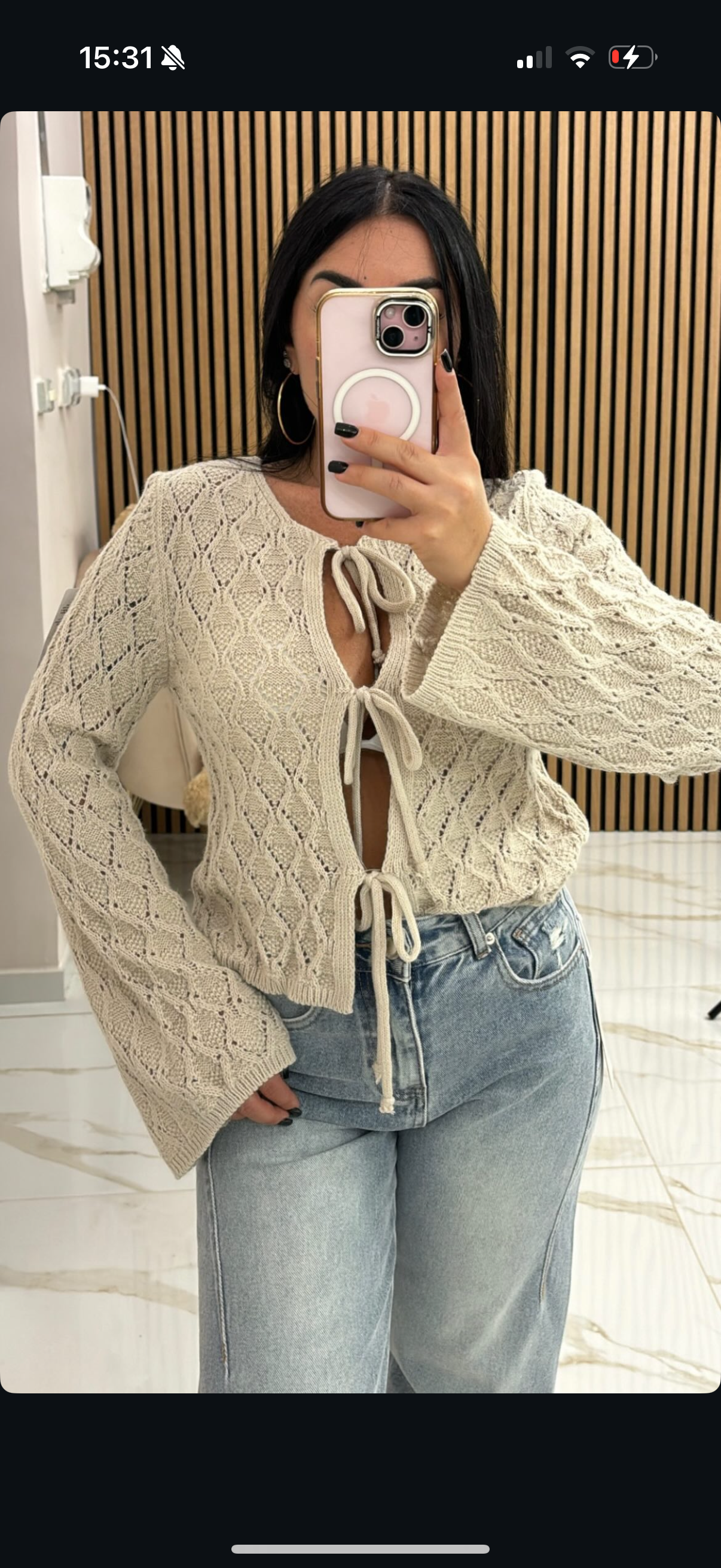 MAGLIA ANITA
