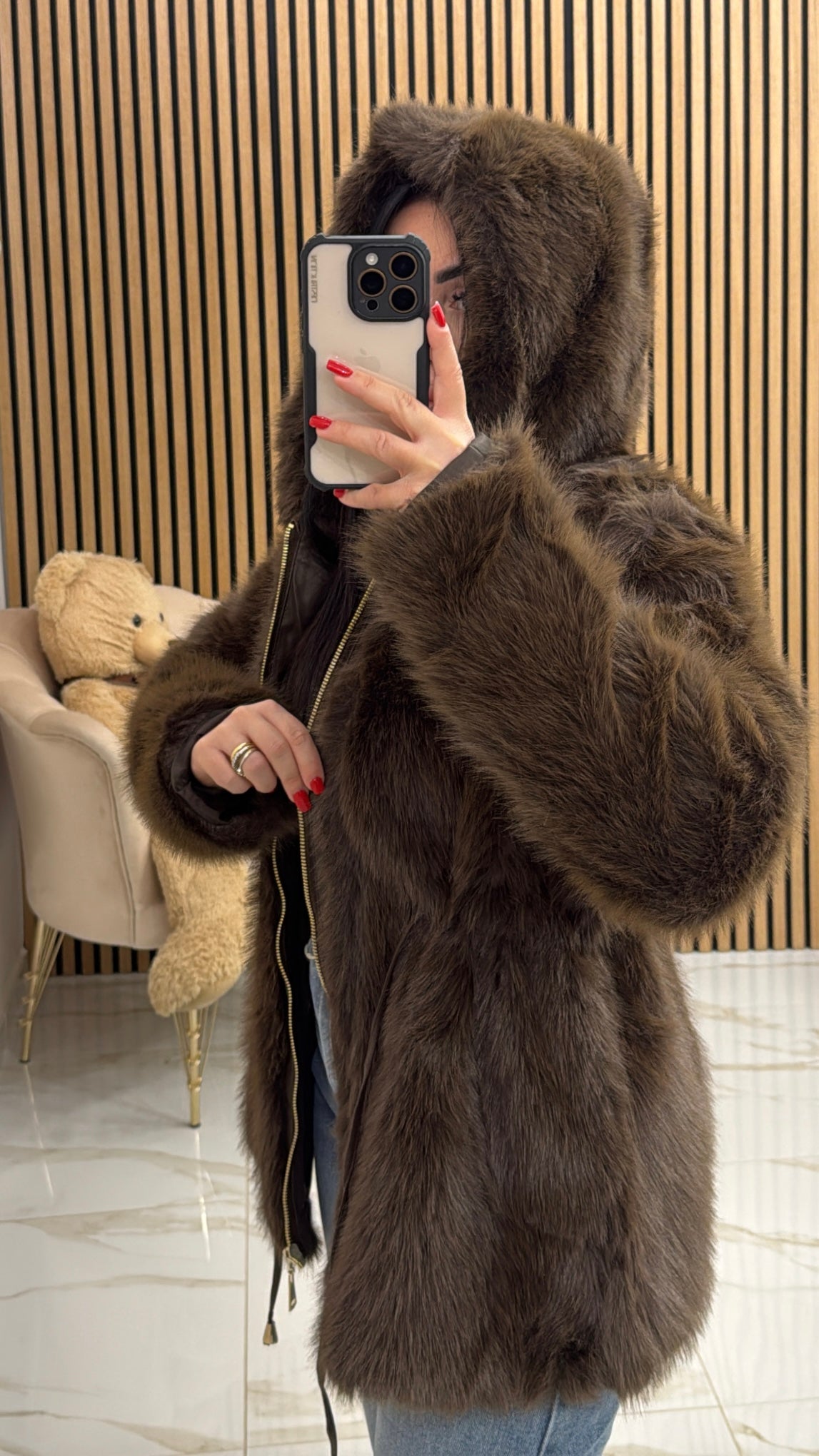 ECOFUR ICE