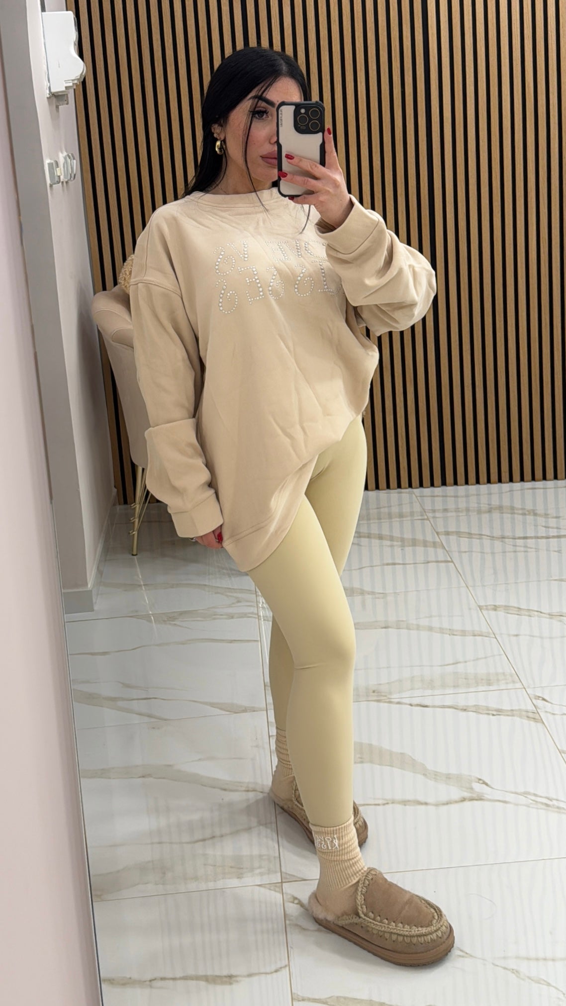 LEGGINS PREMIUM SUPER MODELLANTE