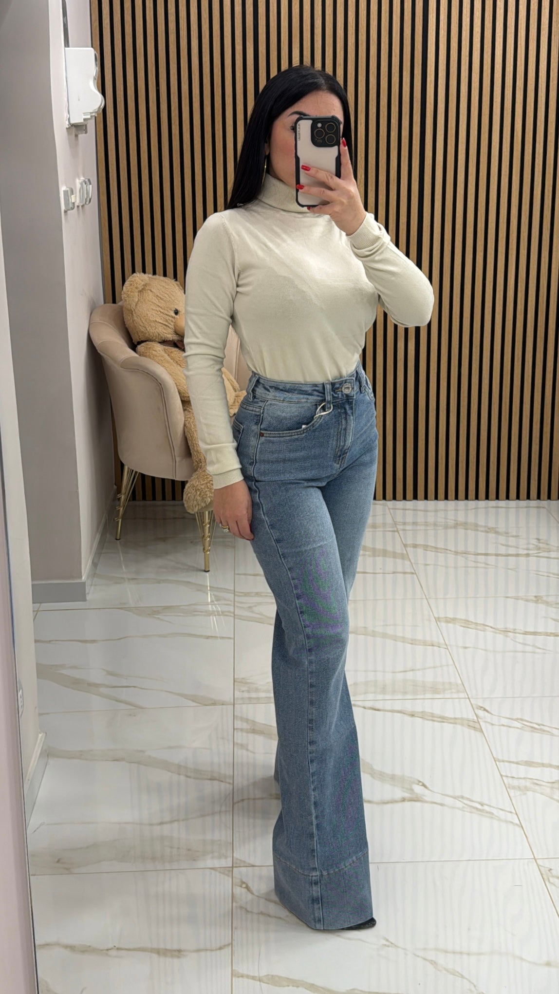 JEANS CORINNE