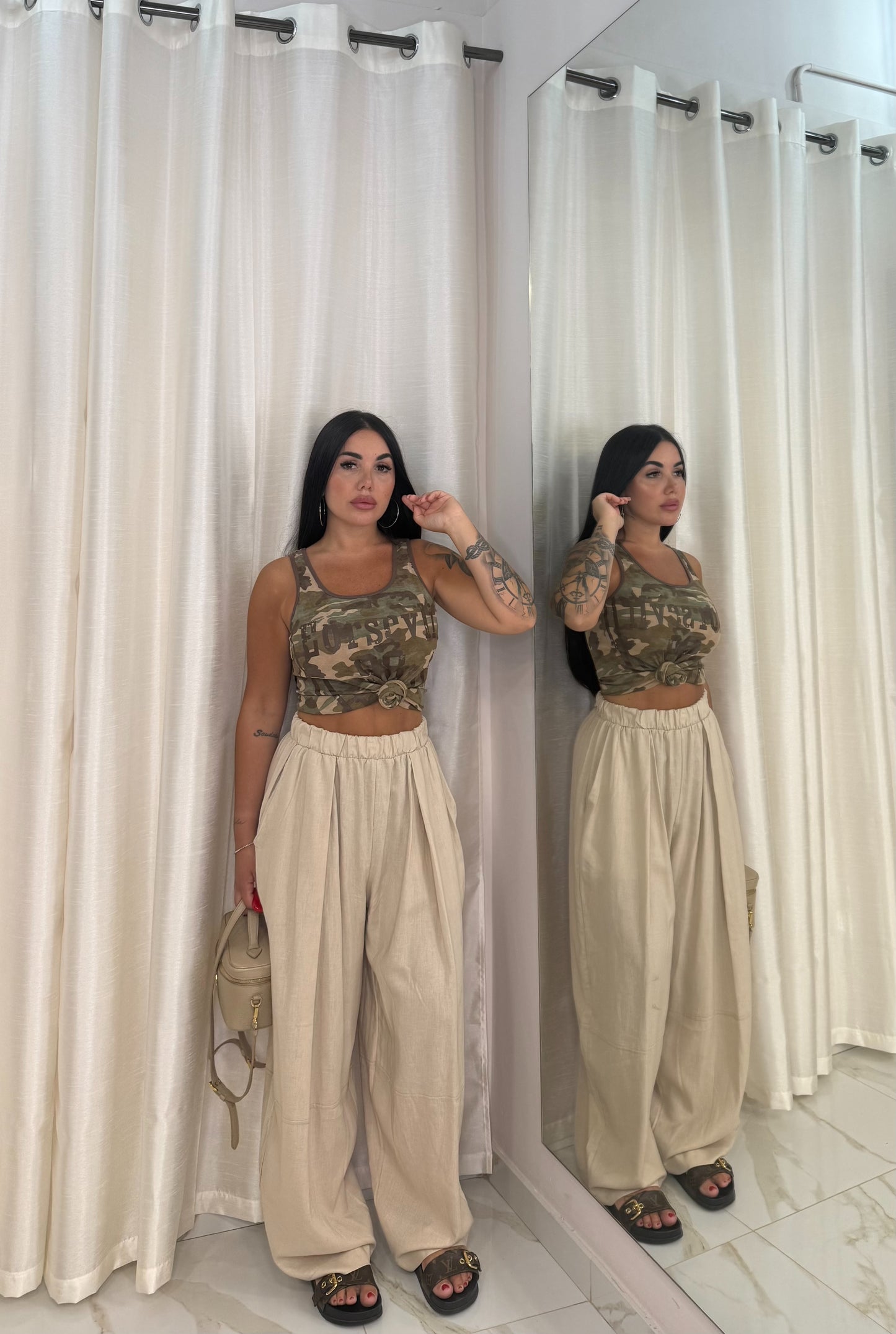 PANTALONE JUST