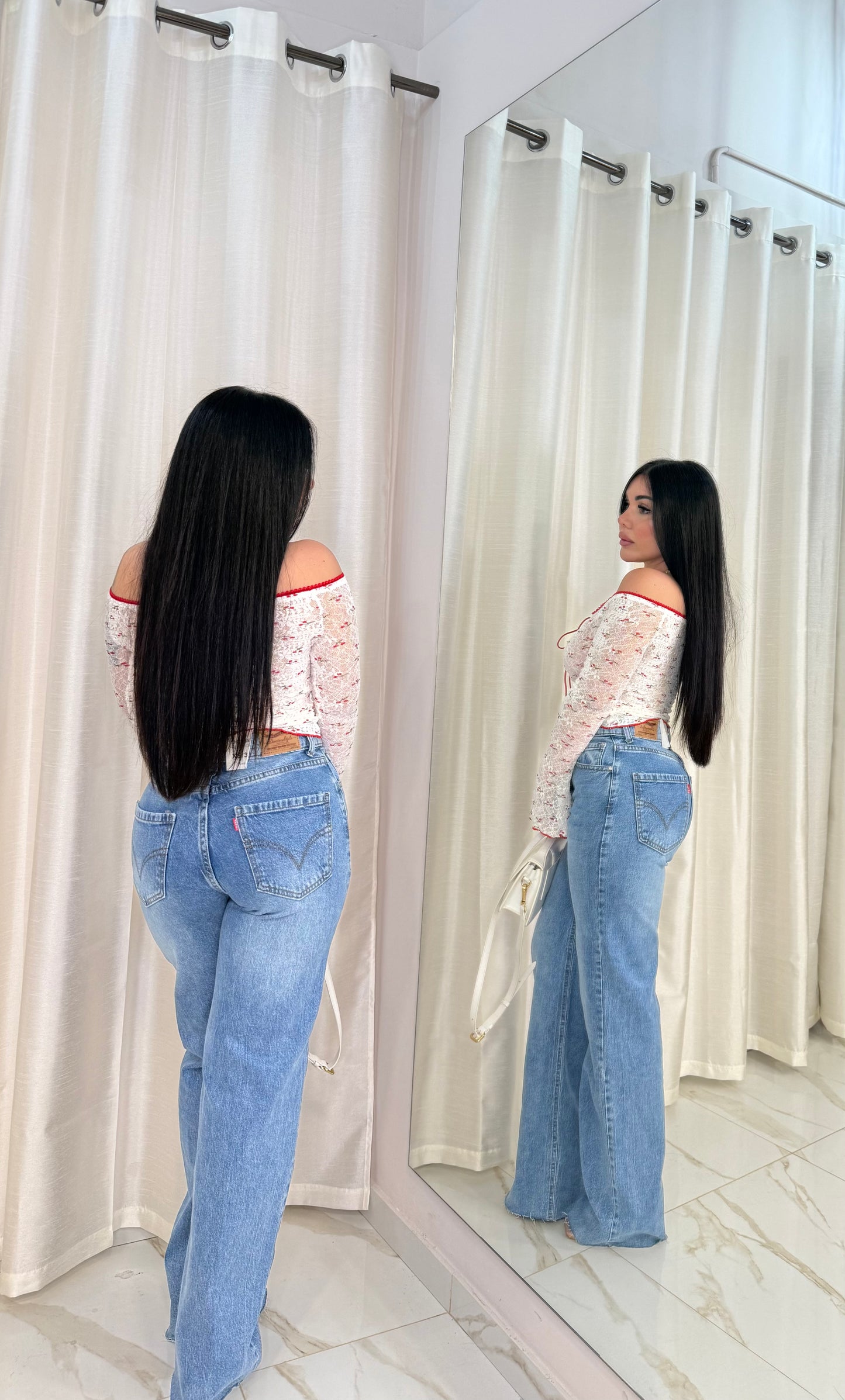 JEANS CORINNE