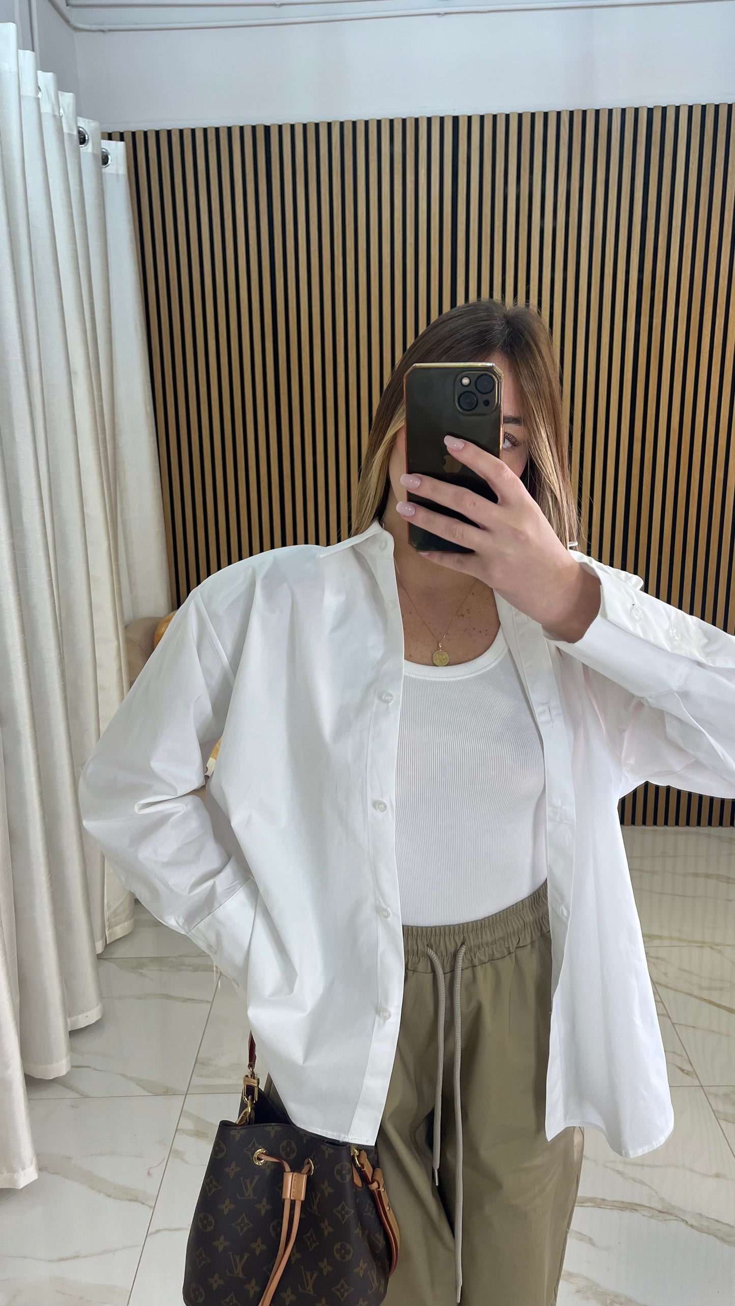 CAMICIA BASIC