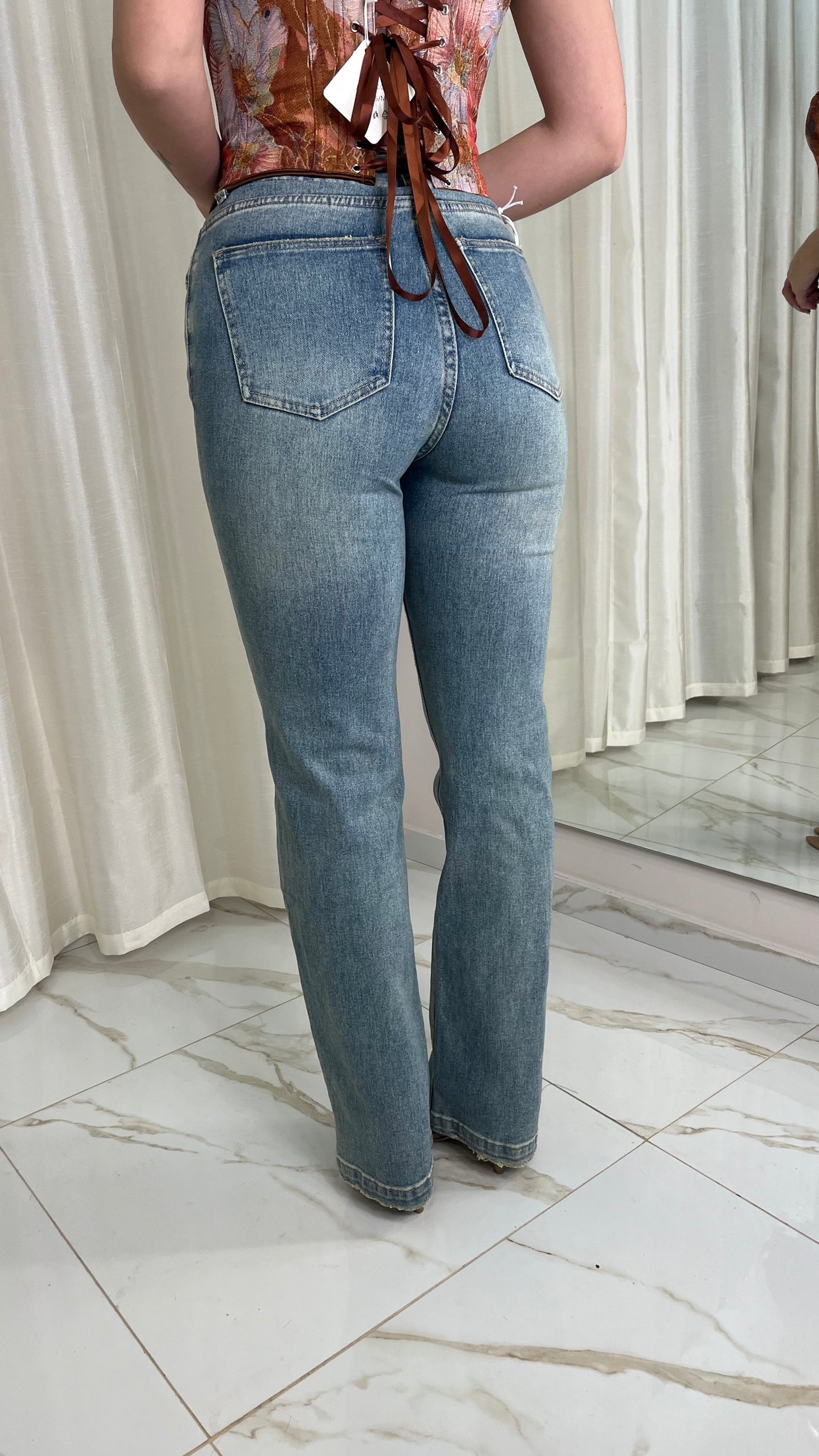 JEANS GIOIA