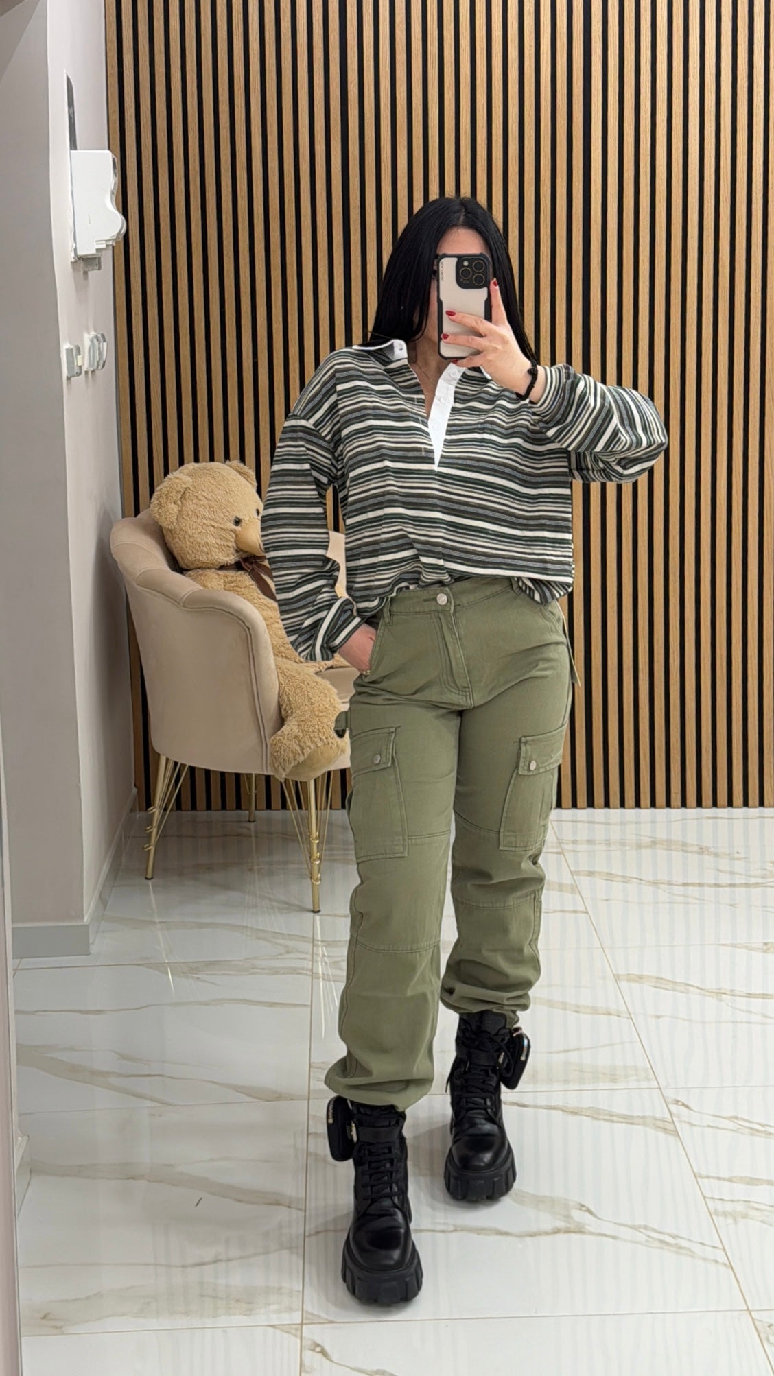 CARGO GREEN