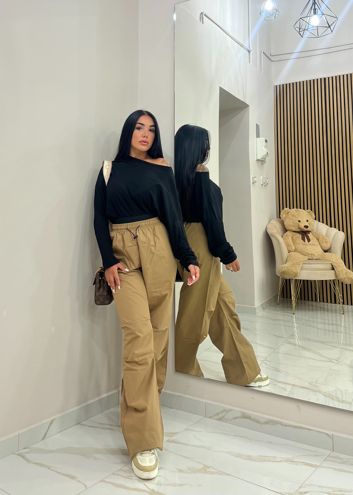 CARGO GISELLE