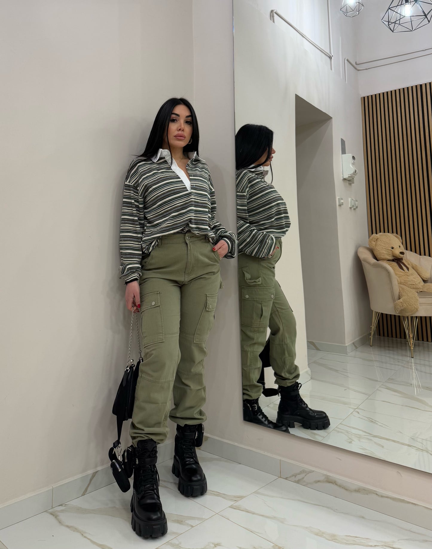 CARGO GREEN