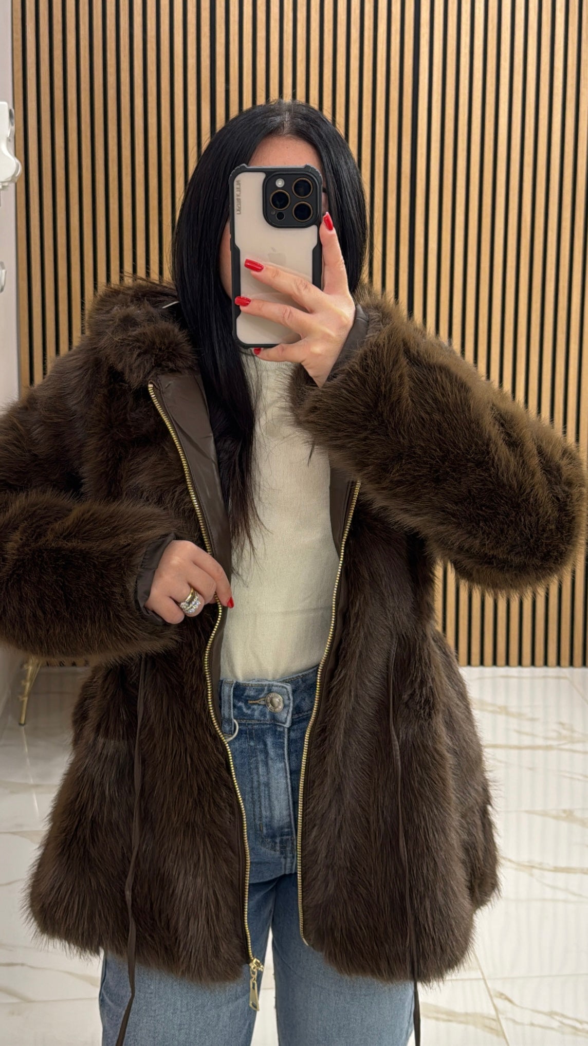 ECOFUR ICE