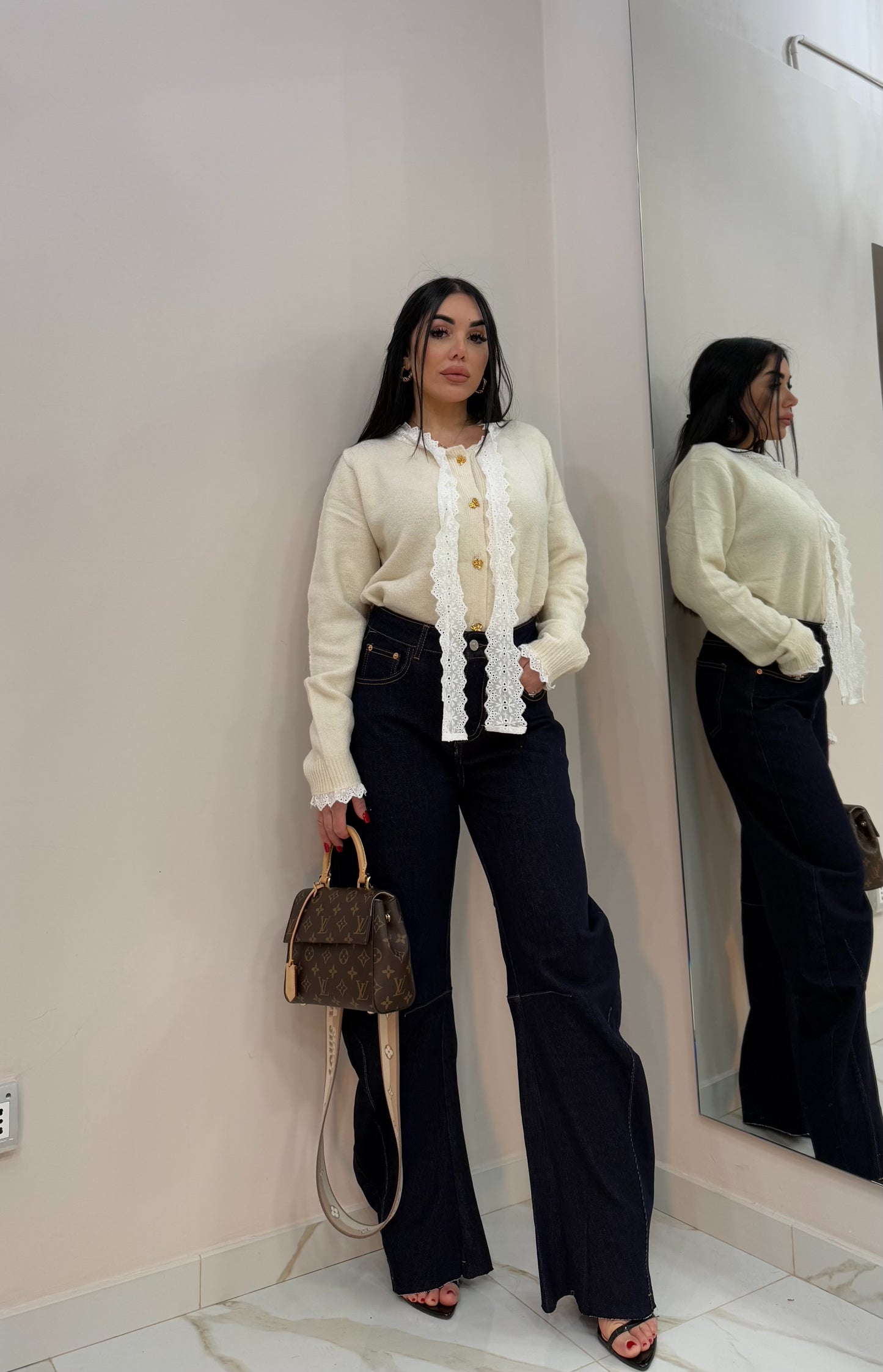 JEANS HUDA