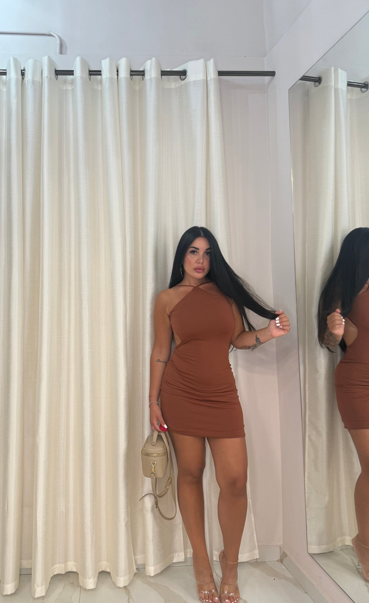 DRESS DEA