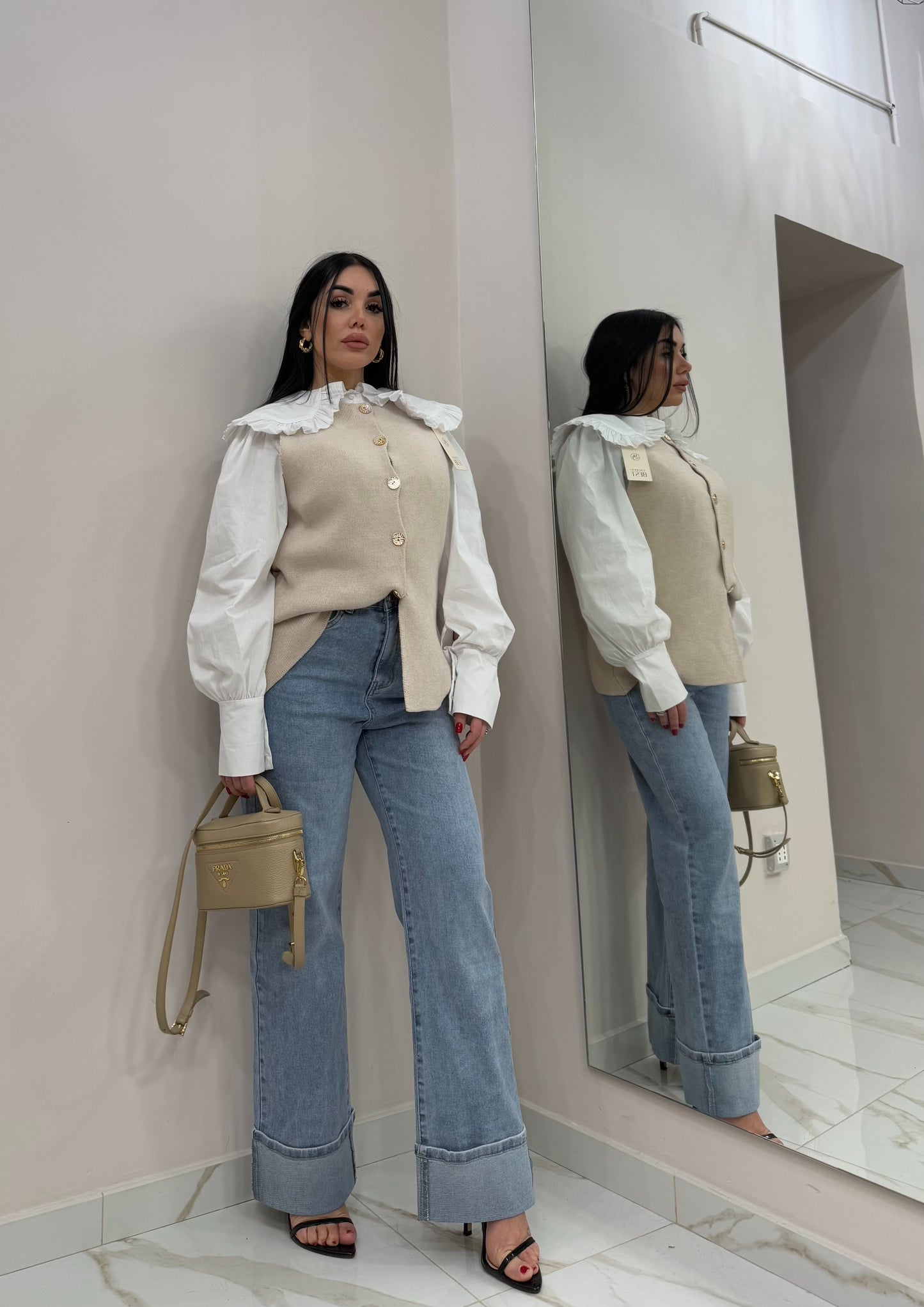 GILET WENDY