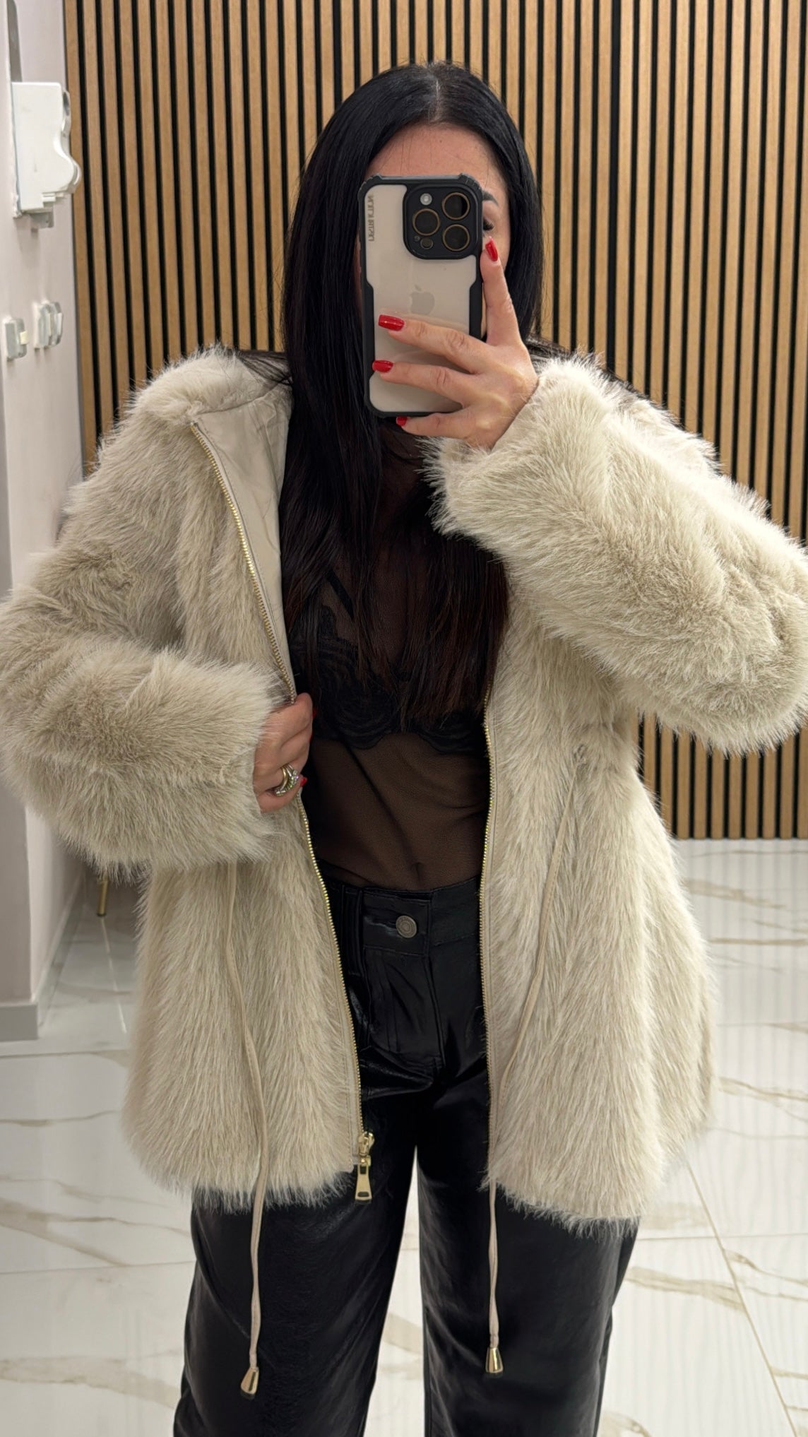ECOFUR ICE