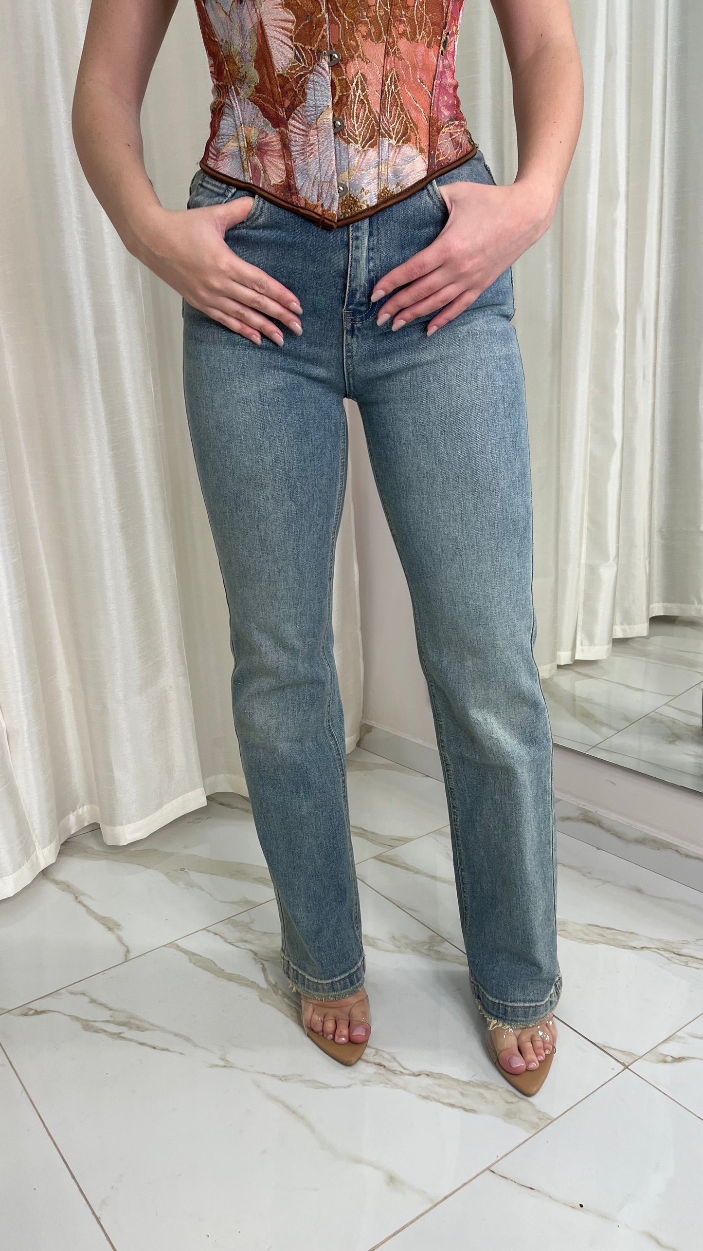 JEANS GIOIA