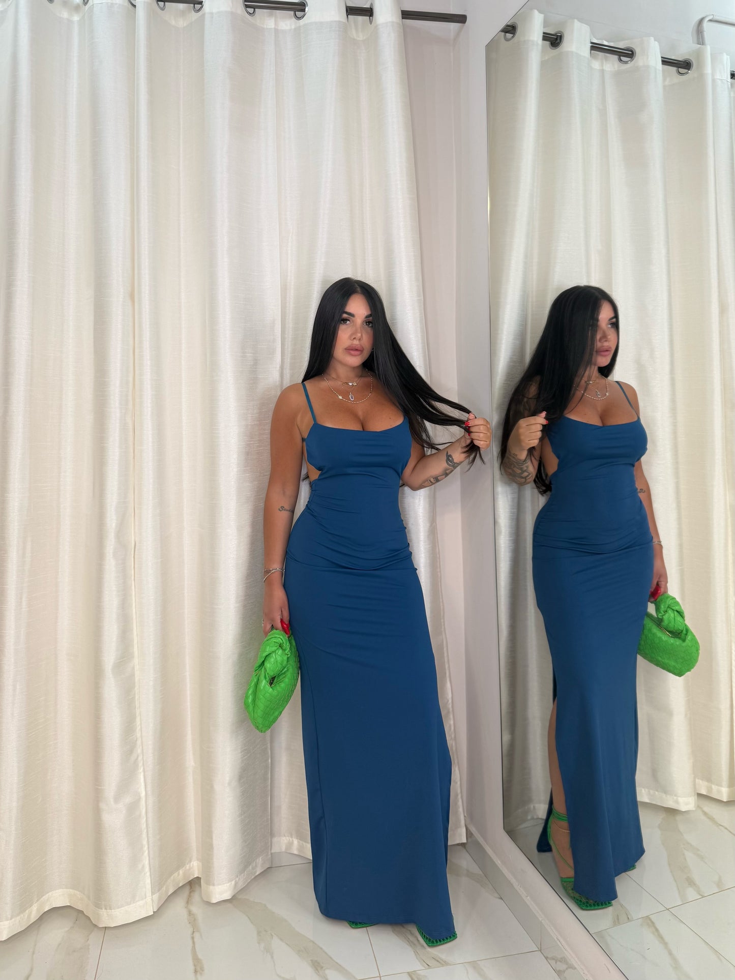 DRESS ALMA