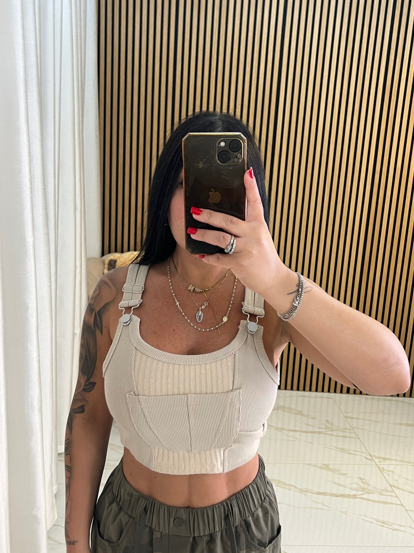 TOP BEIGE