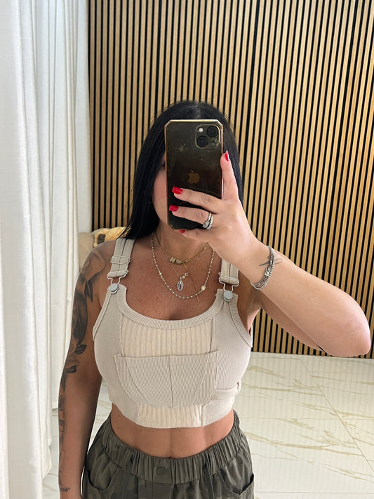 TOP BEIGE
