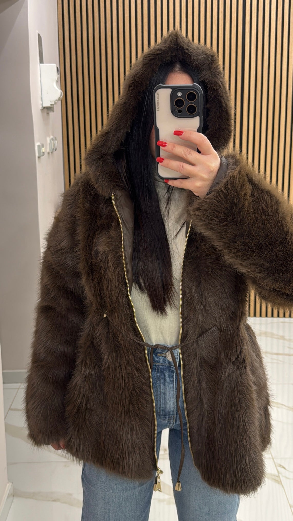 ECOFUR ICE