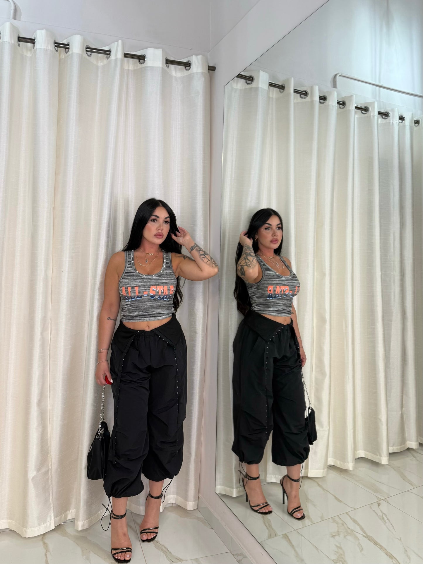 PANTALONE 3/4  RIO