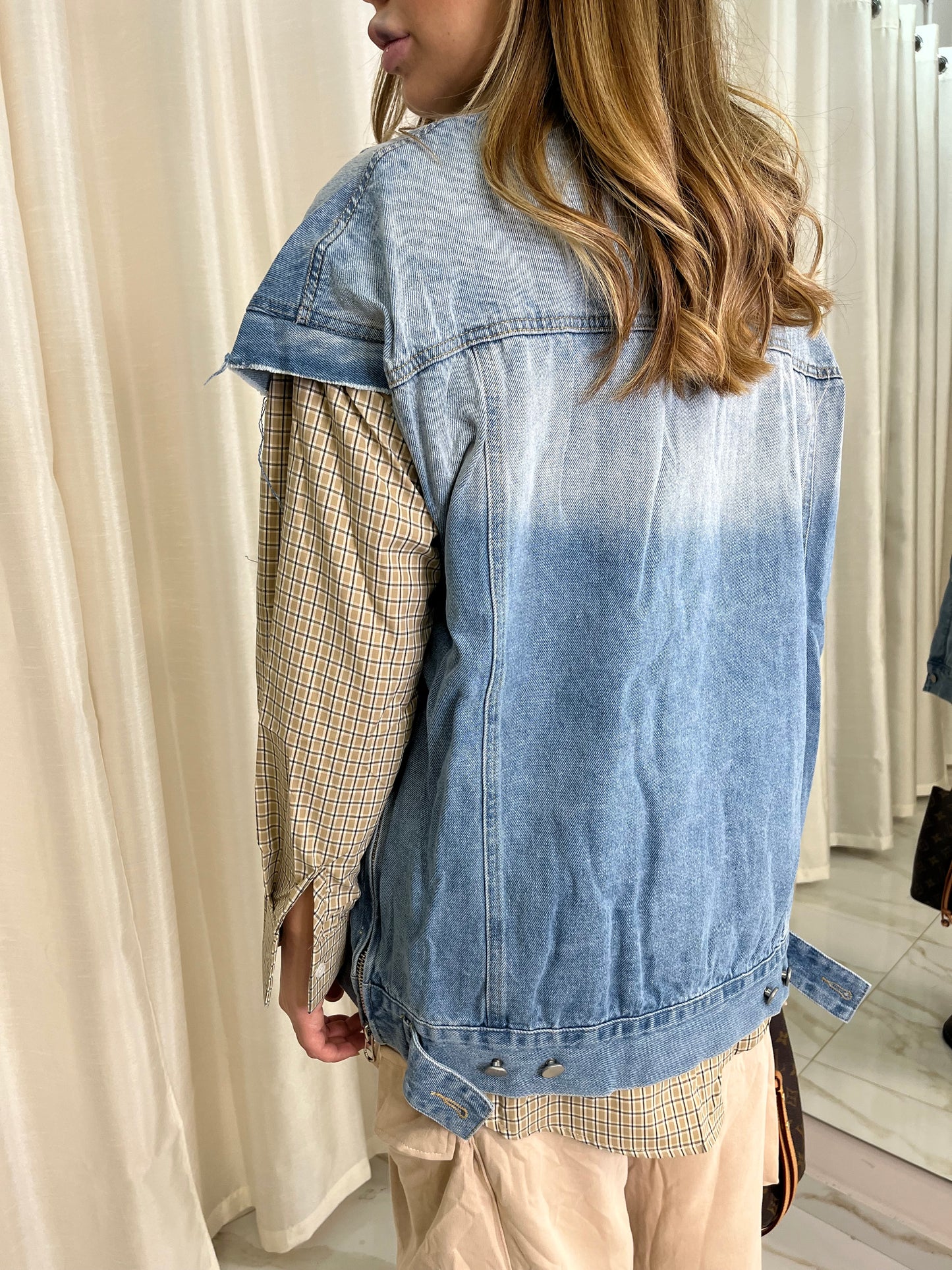 SMANICATO DENIM