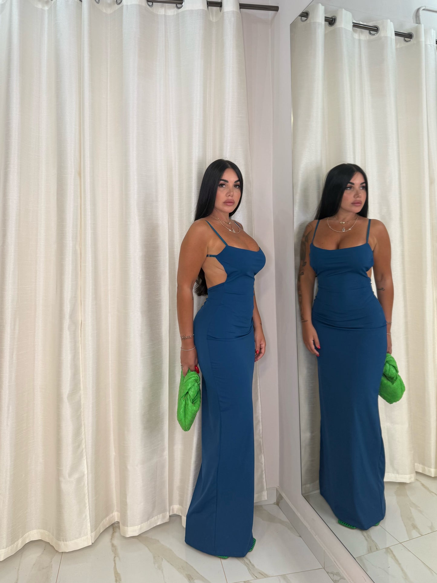 DRESS ALMA