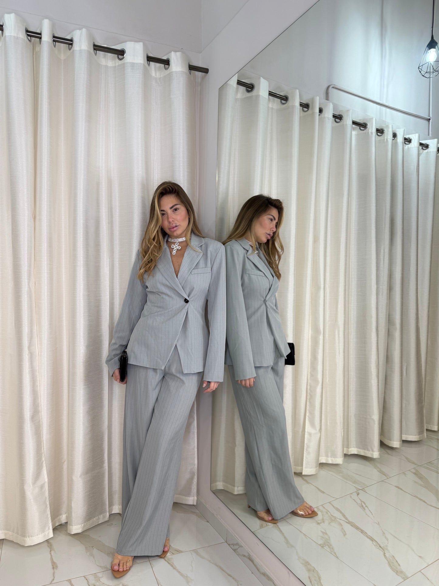 TAILLEUR GRIGIO