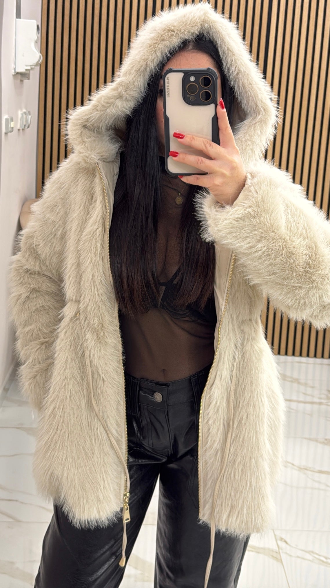 ECOFUR ICE