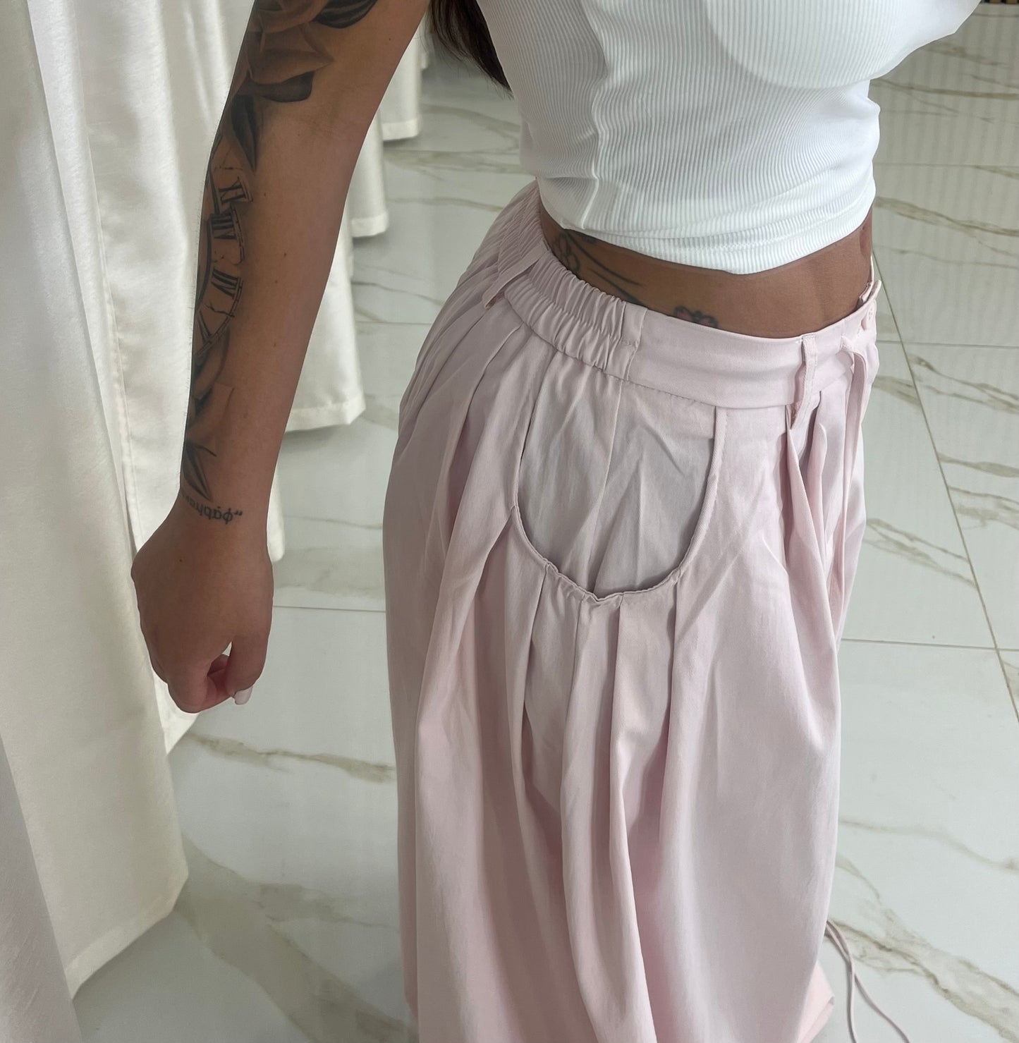PANTALONE ROSA