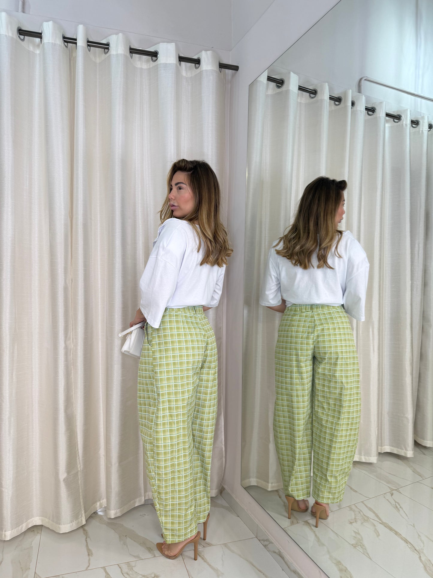 PANTALONE QUADRI