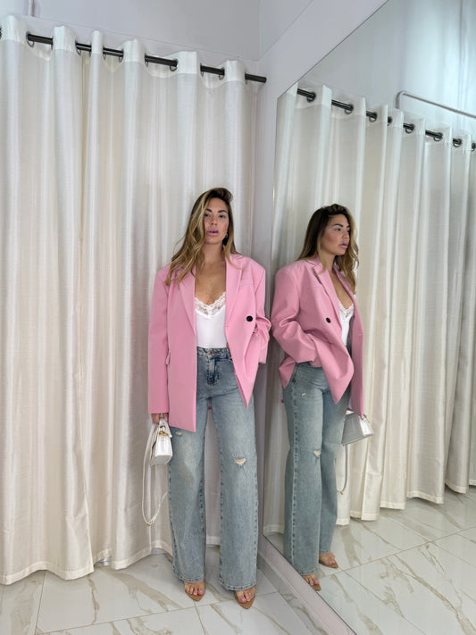 BLAZER PINK