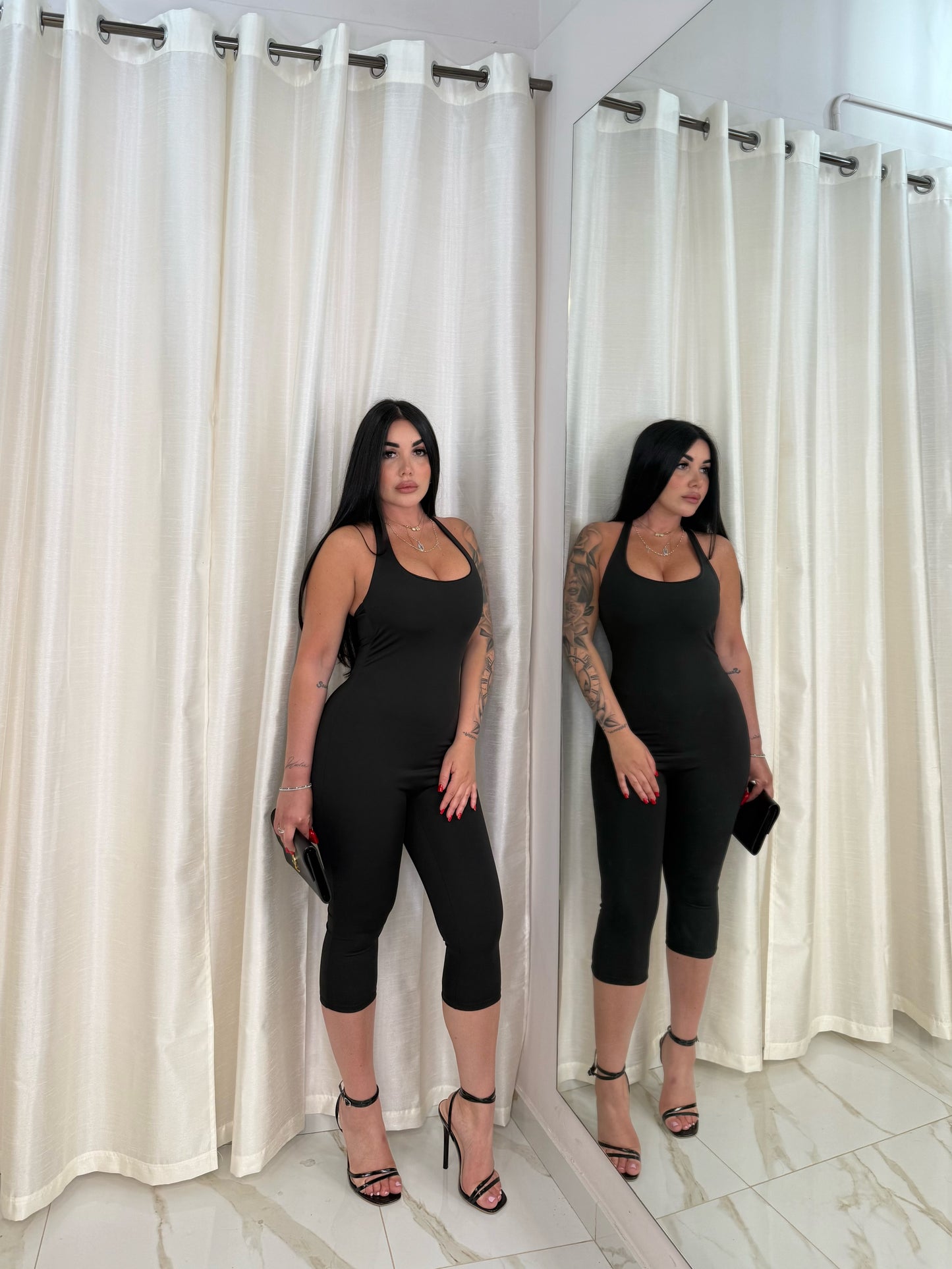 JUMPSUITE CAPRI