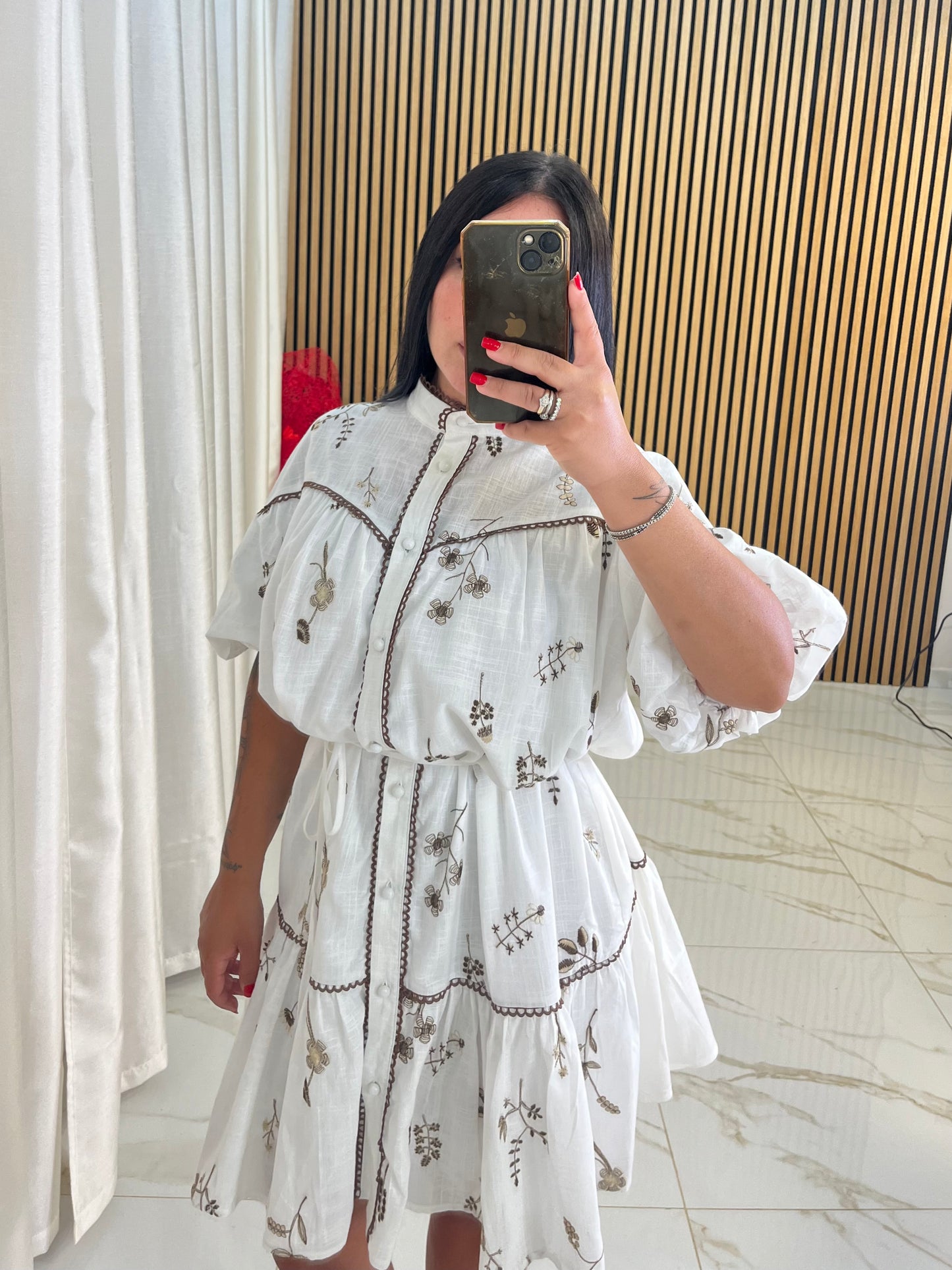 DRESS DOLL