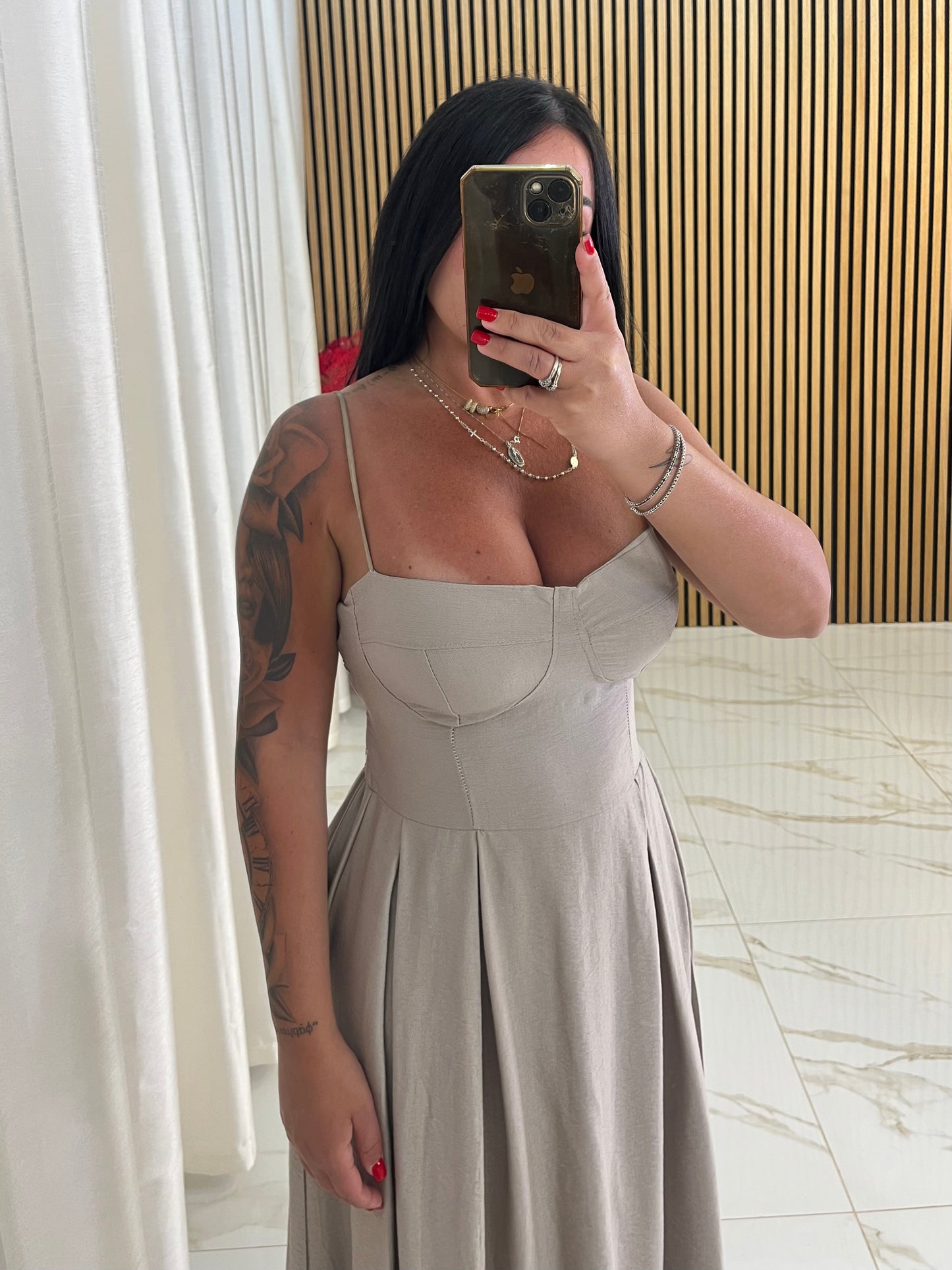 DRESS DOLL