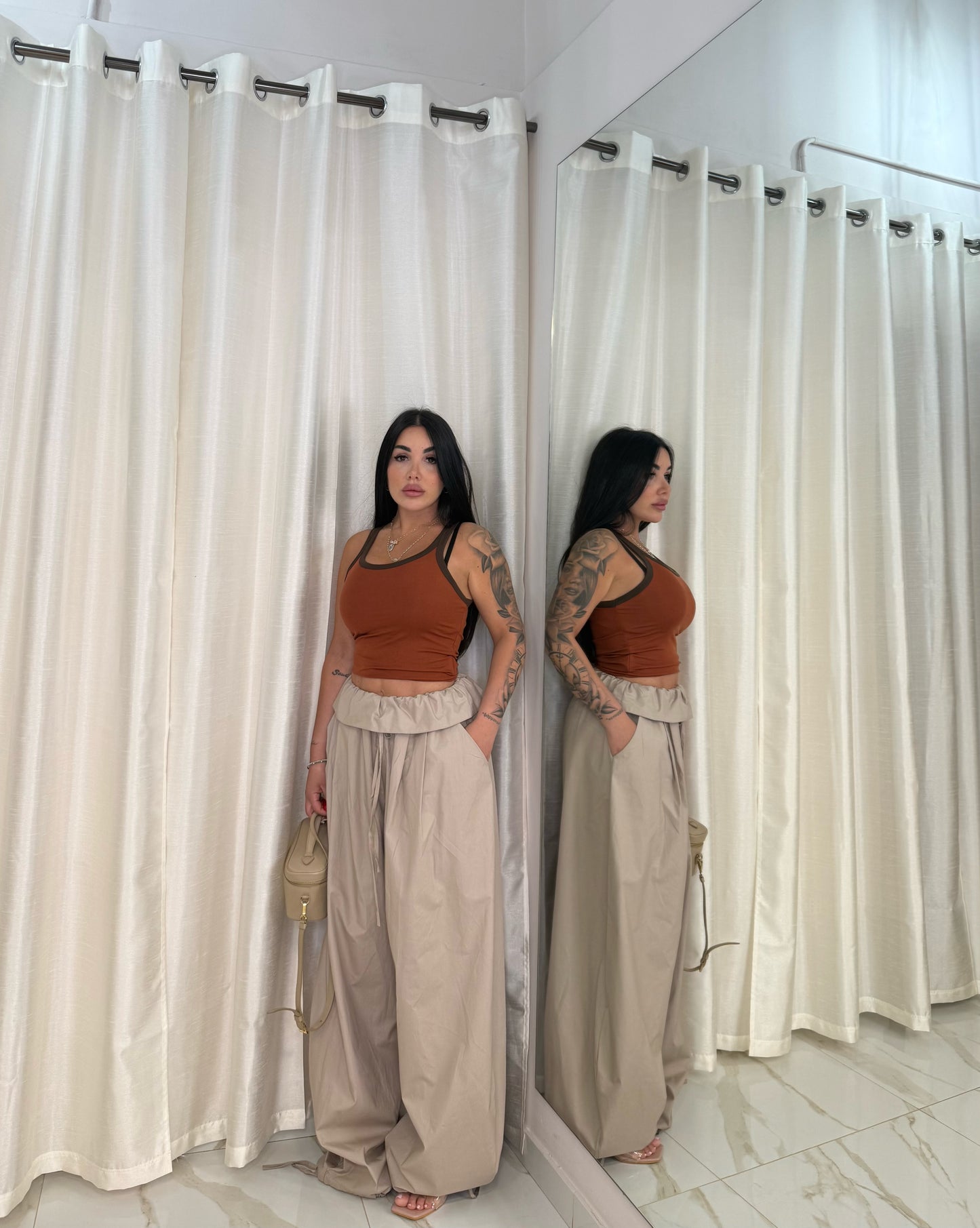 PANTALONE JUST