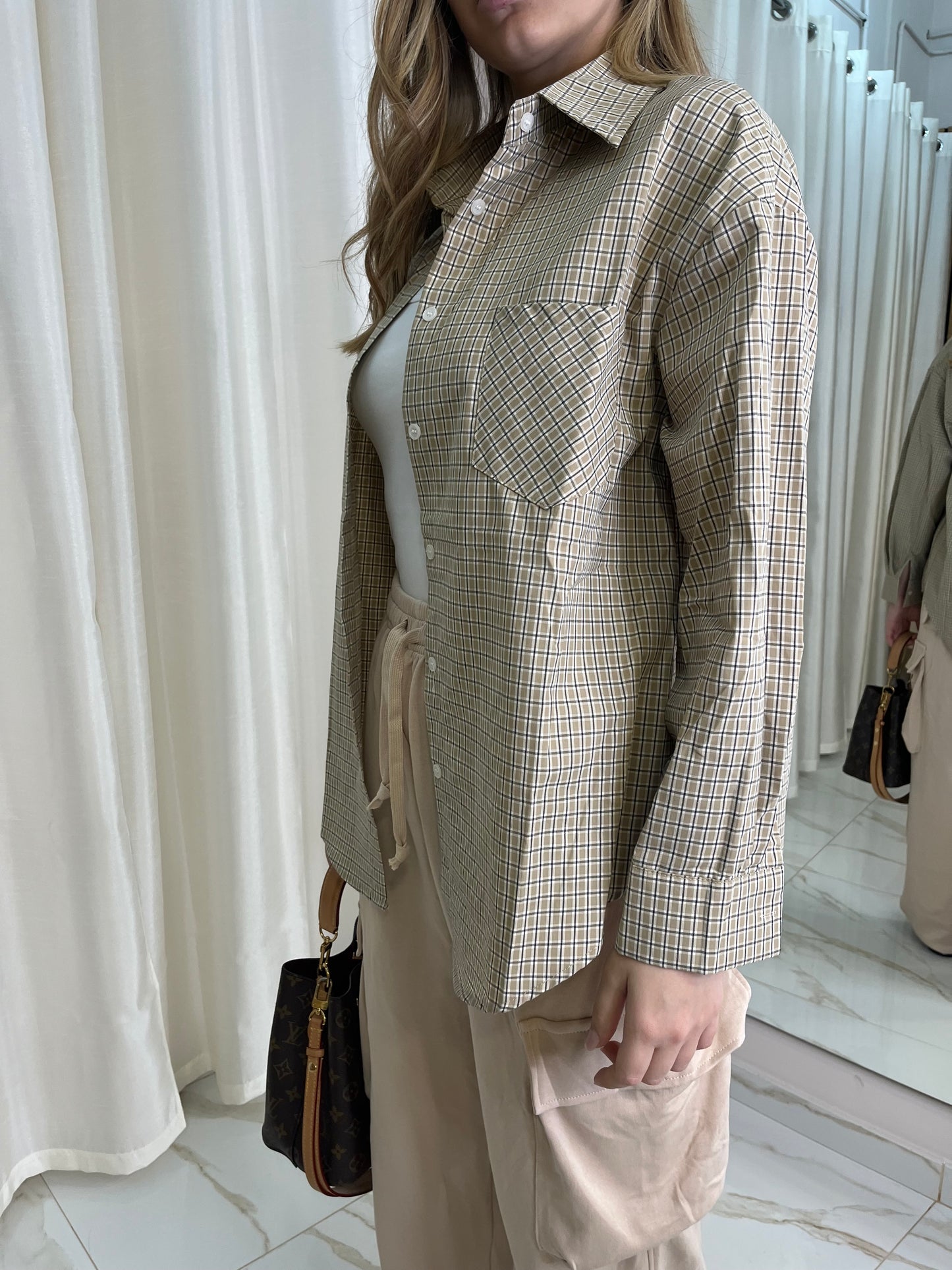 CAMICIA QUADRI