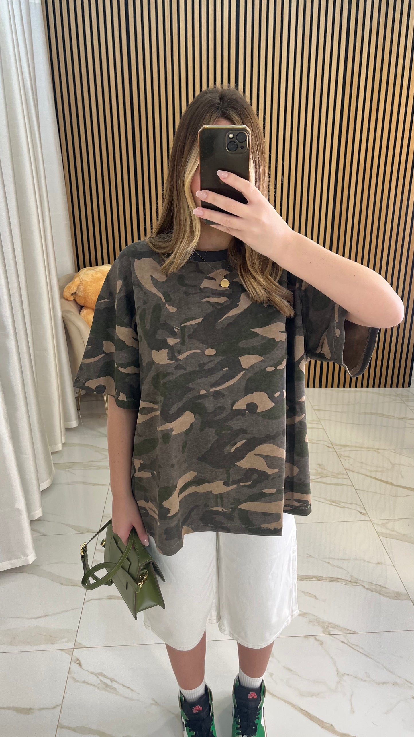 T-SHIRT MIMETICA