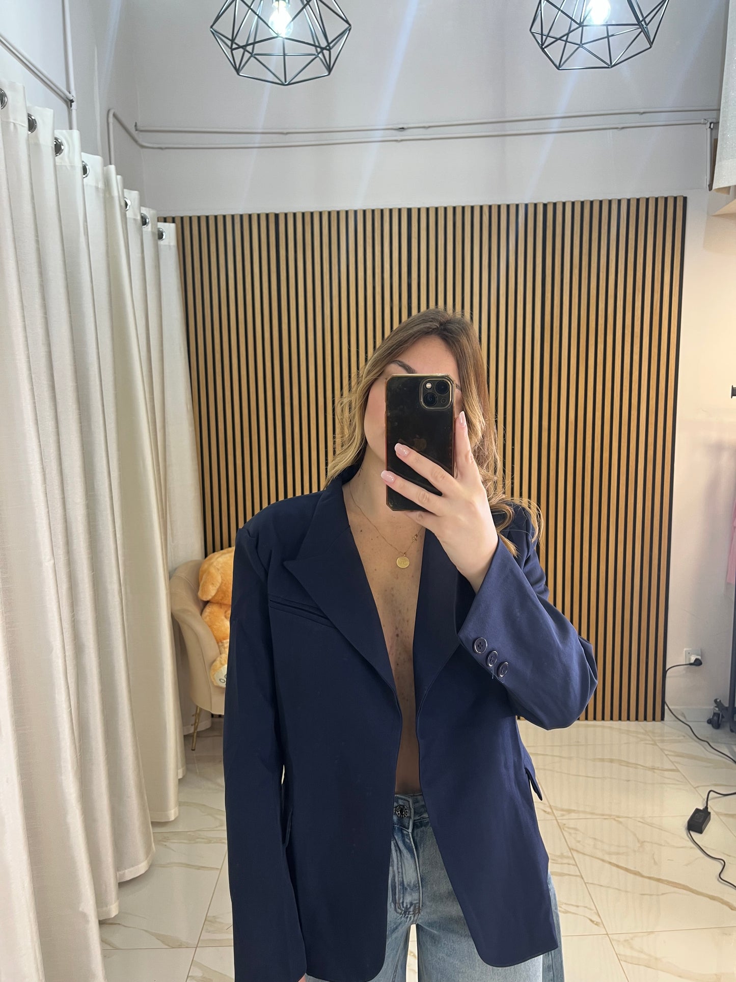 BLAZER BLU