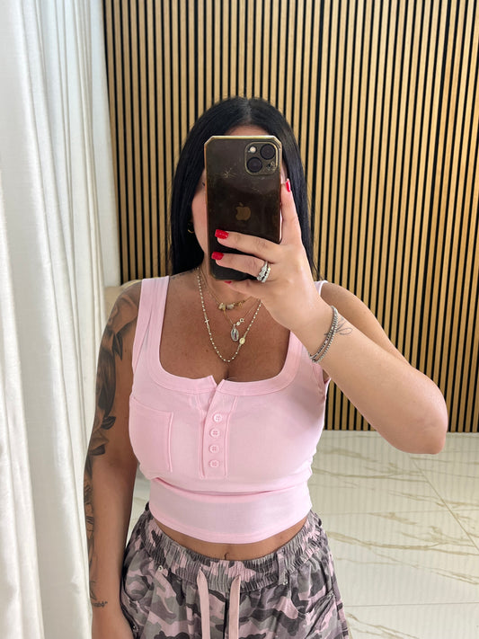 CANOTTA ROSA