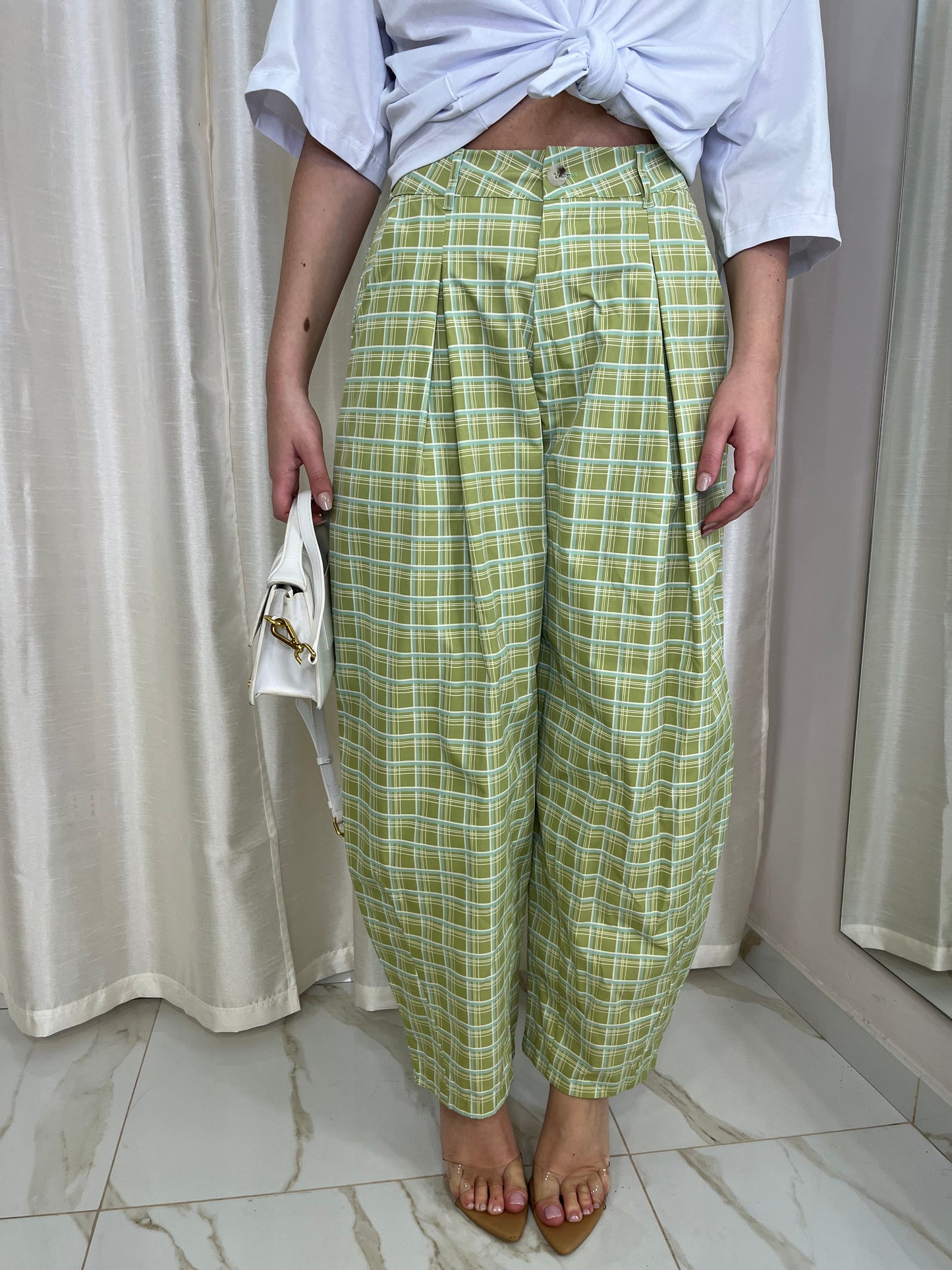 PANTALONE QUADRI