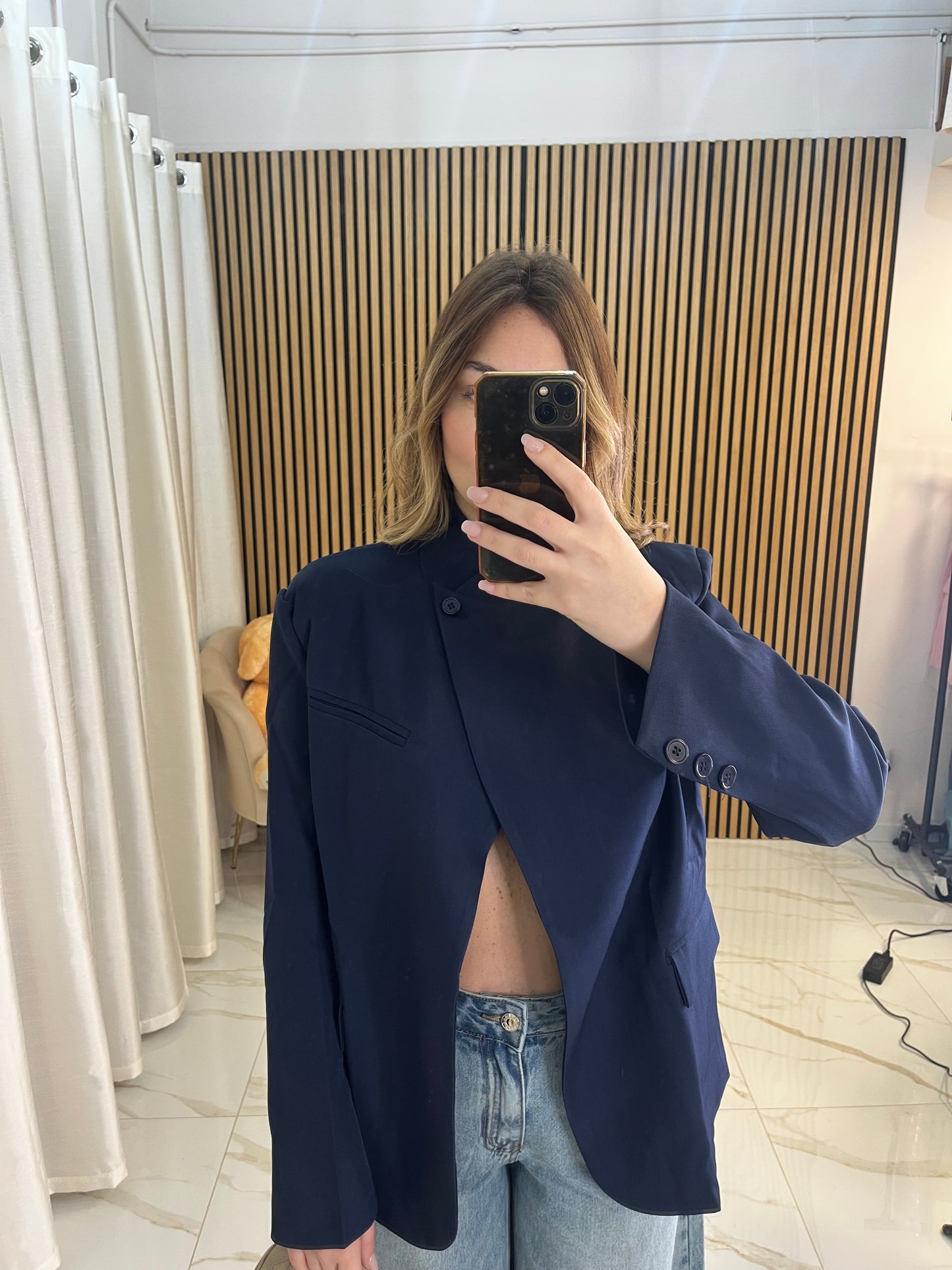 BLAZER BLU