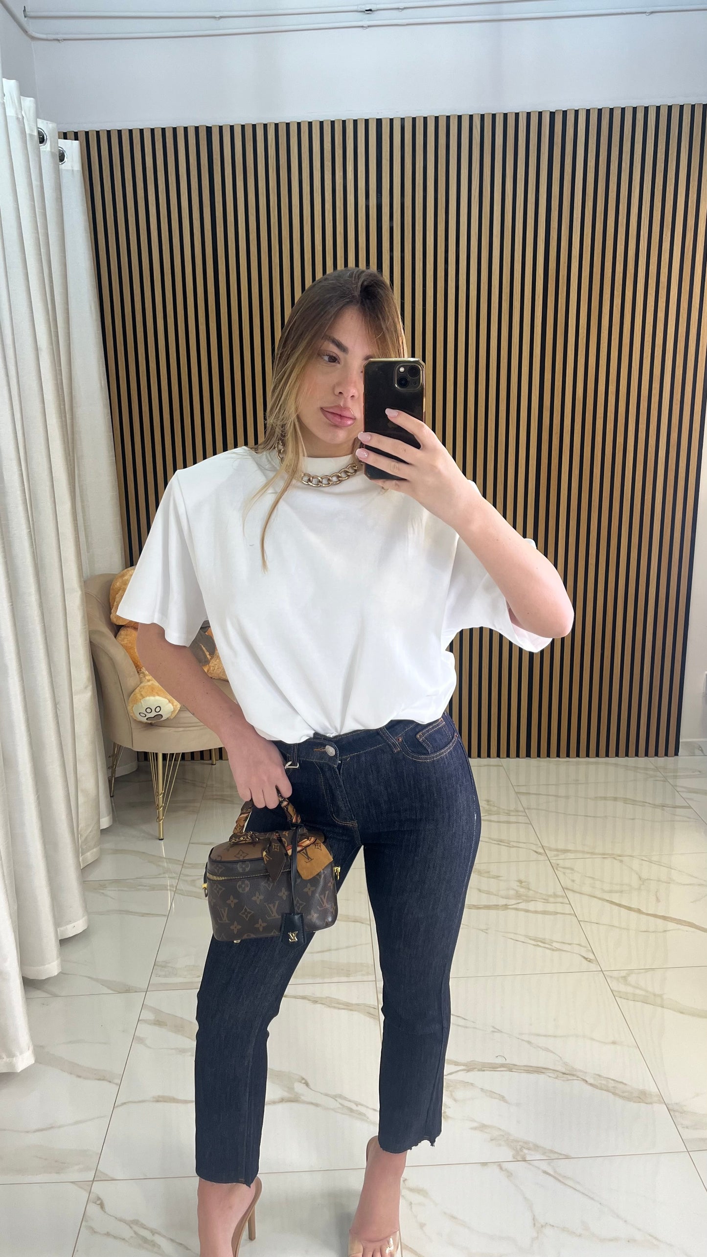 T-SHIRT MOCHY