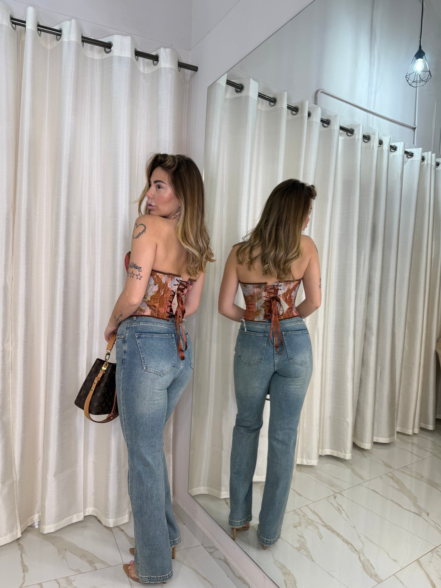 JEANS GIOIA